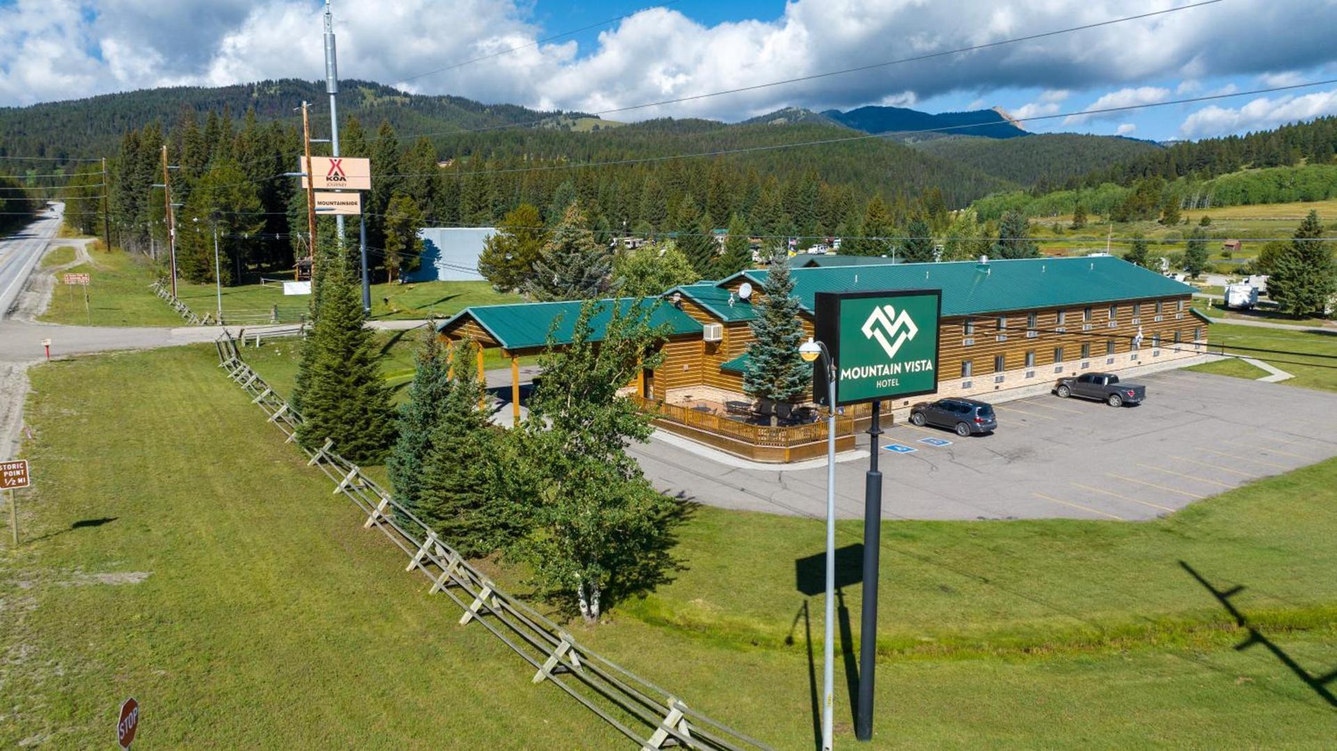 Mountain Vista Hotel photo 17