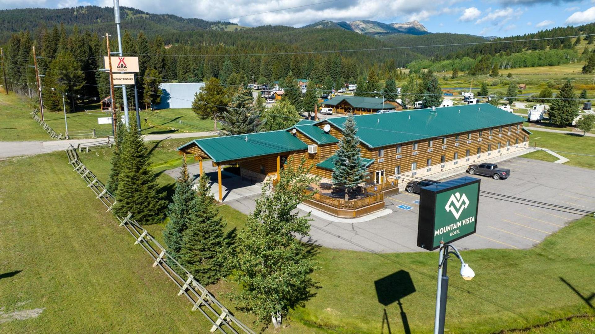 Mountain Vista Hotel photo 18