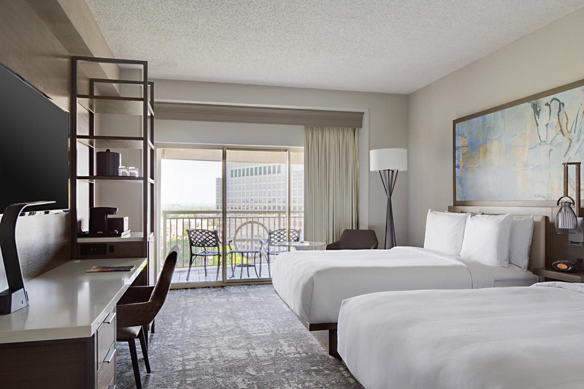 Marriott Dallas Las Colinas photo 8