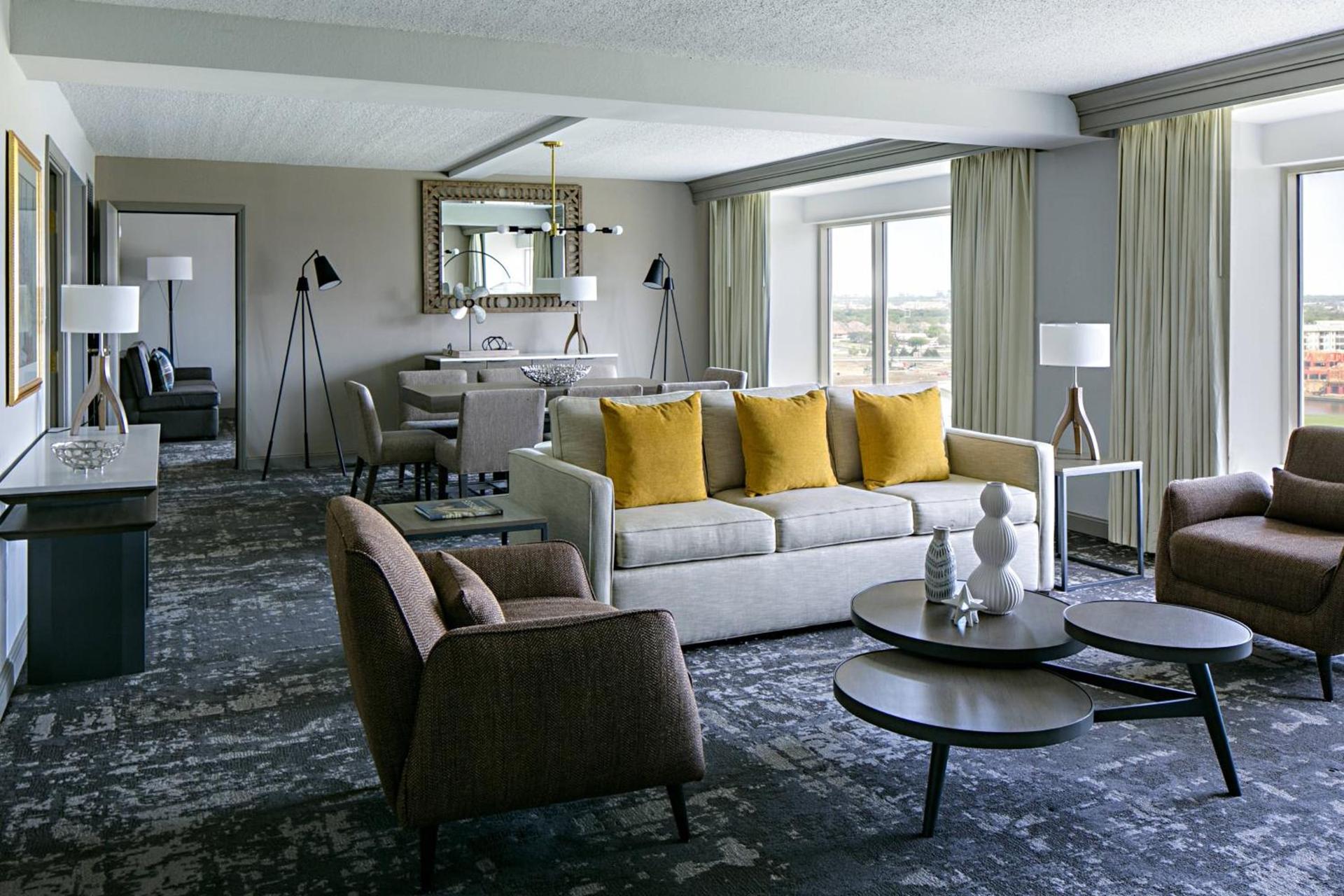 Marriott Dallas Las Colinas photo 19