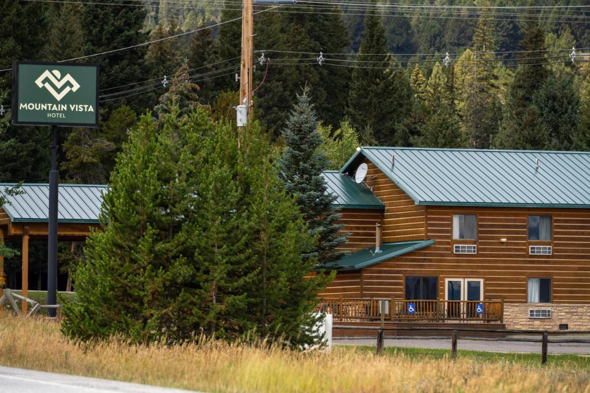 Mountain Vista Hotel photo 25