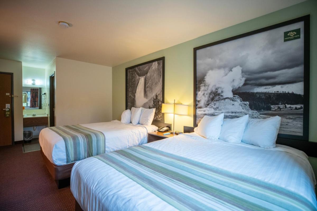 Mountain Vista Hotel photo 31