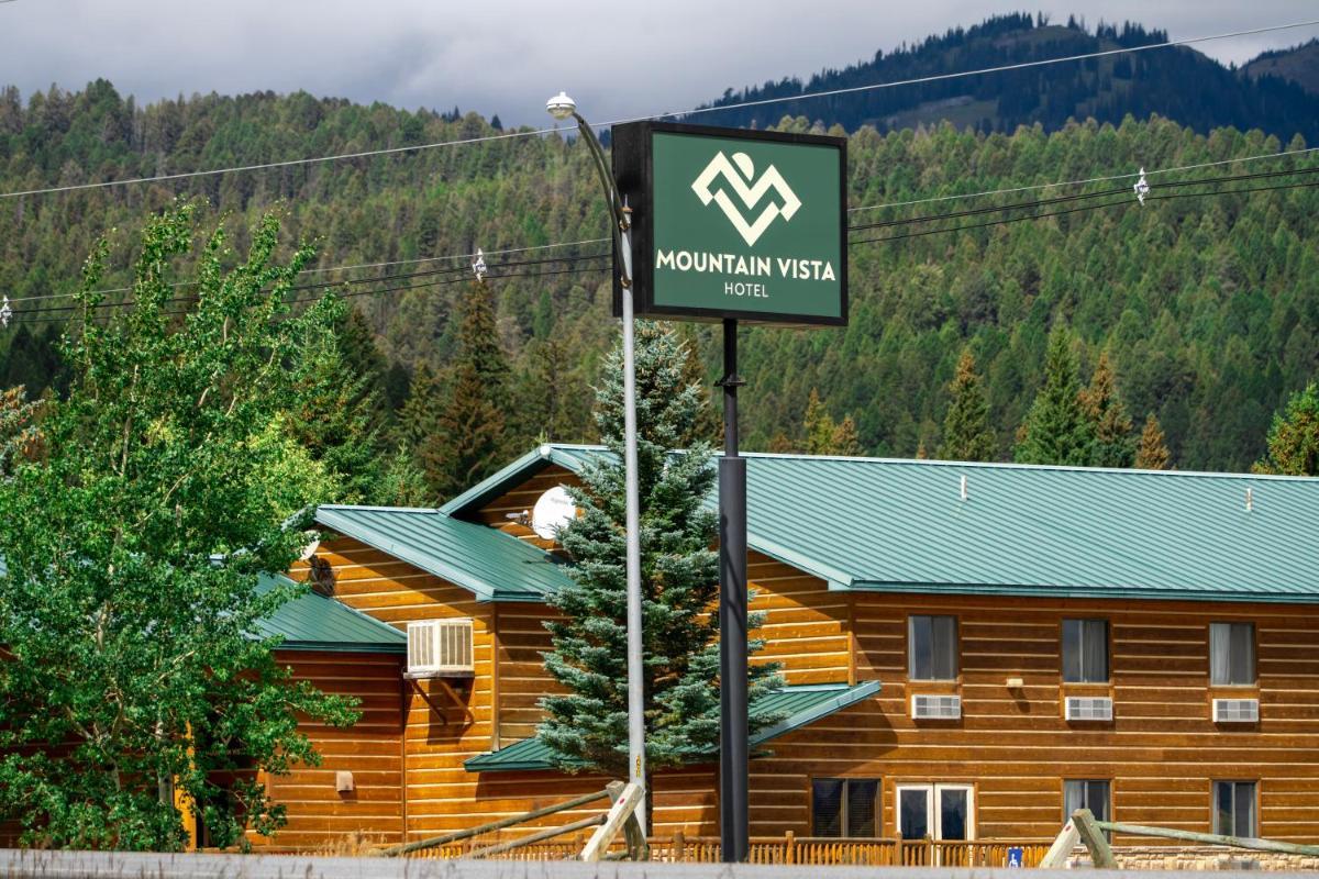 Mountain Vista Hotel photo 30