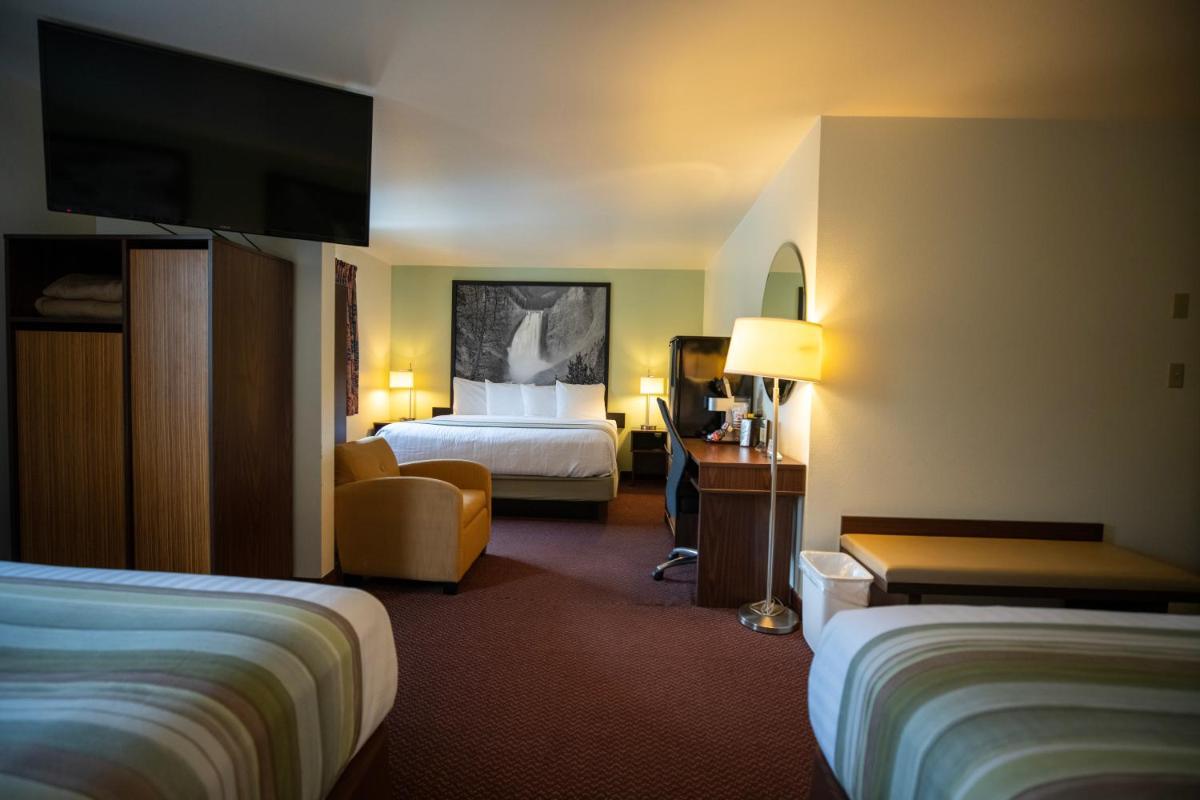 Mountain Vista Hotel photo 41