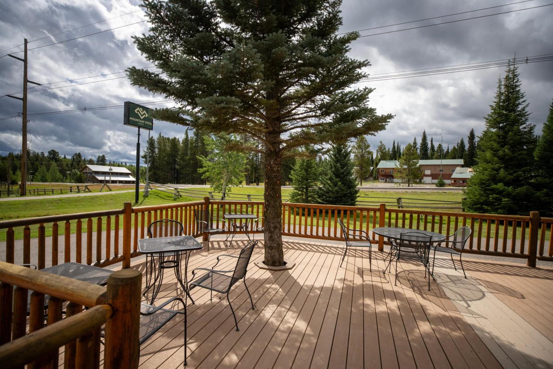 Mountain Vista Hotel photo 35