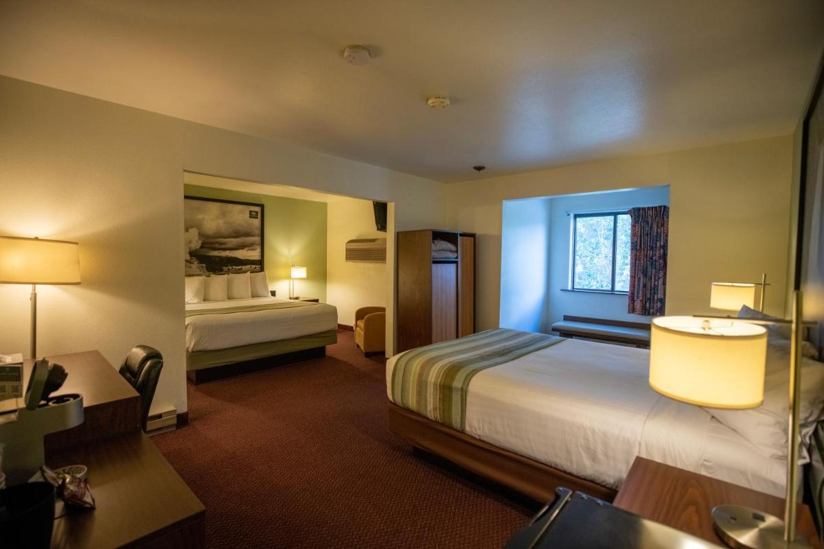 Mountain Vista Hotel photo 43