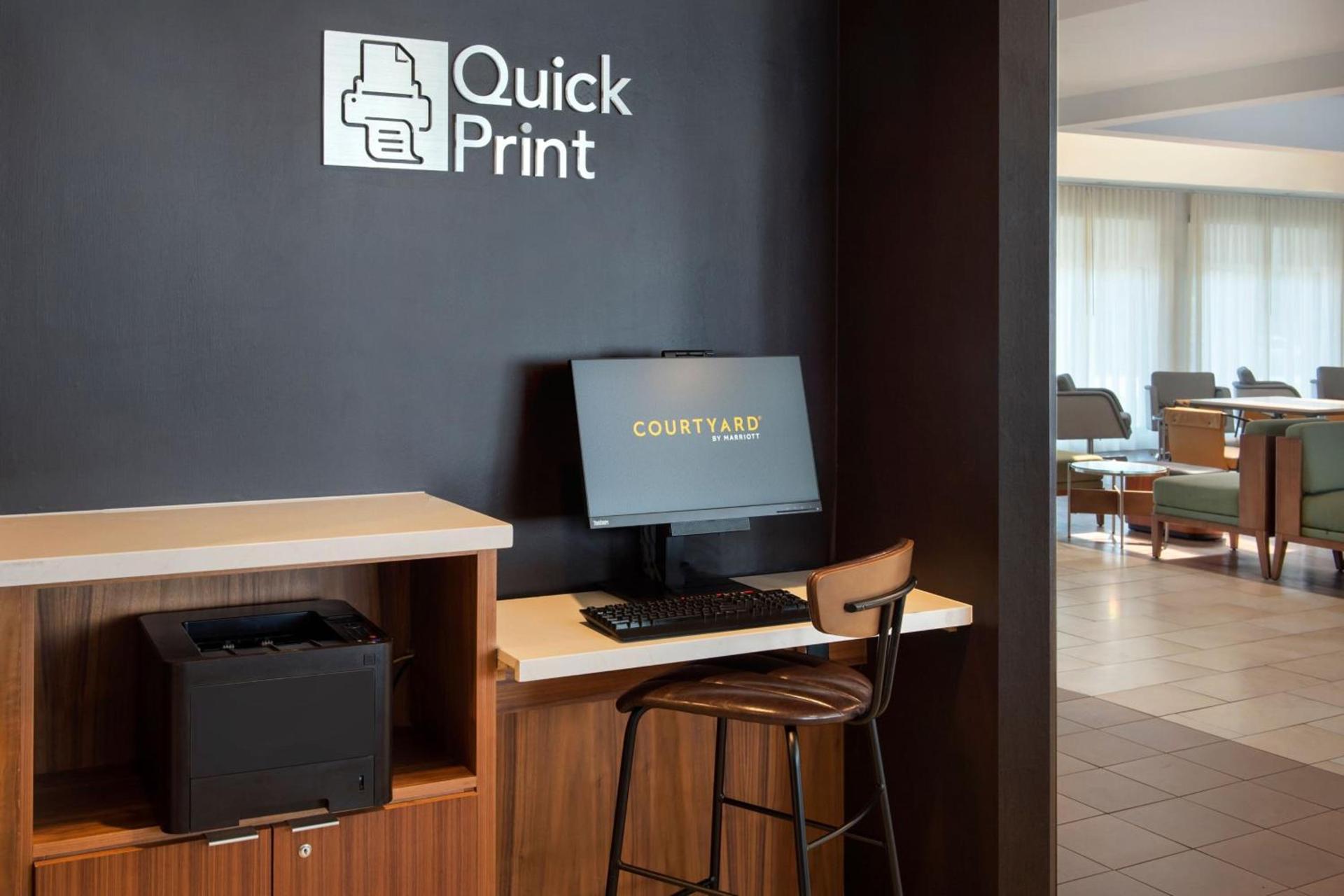 Courtyard by Marriott Rye photo 24