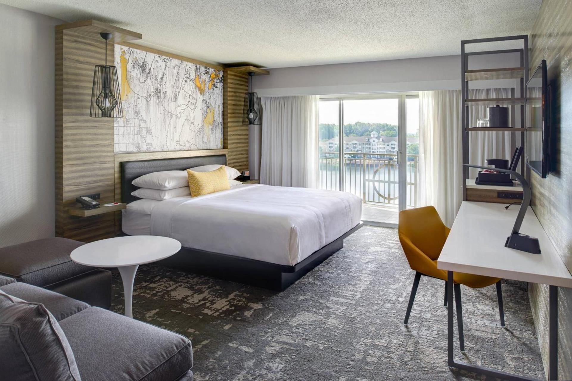 Marriott Indianapolis North photo 8