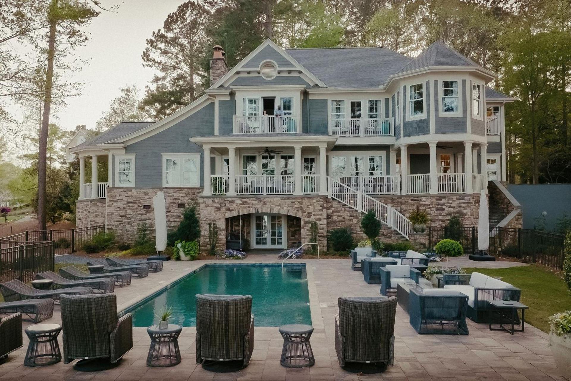The Ritz-Carlton Reynolds, Lake Oconee photo 41