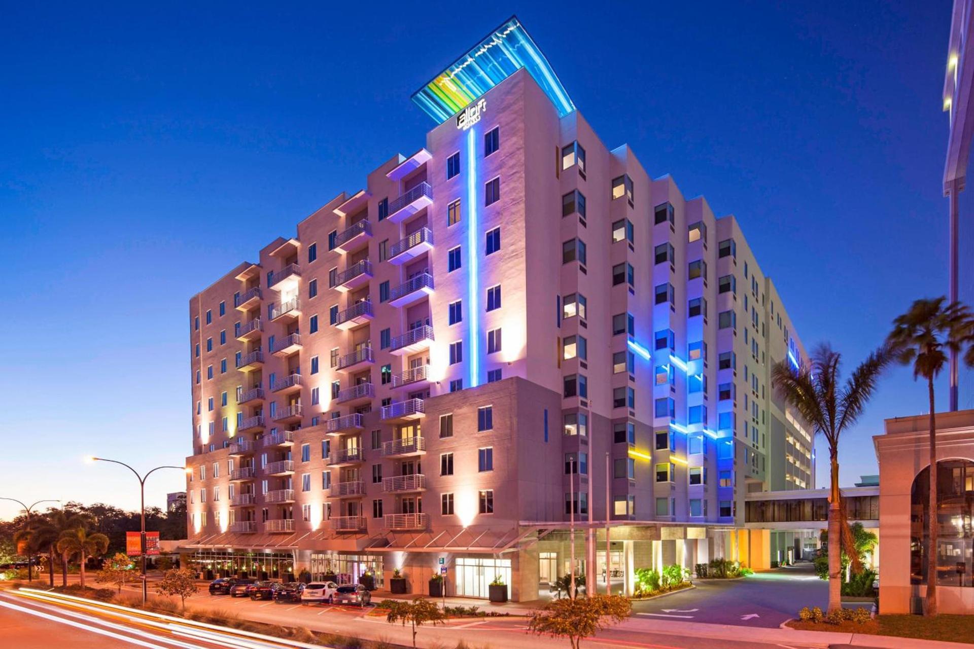 Aloft by Marriott Sarasota — hotel in Sarasota