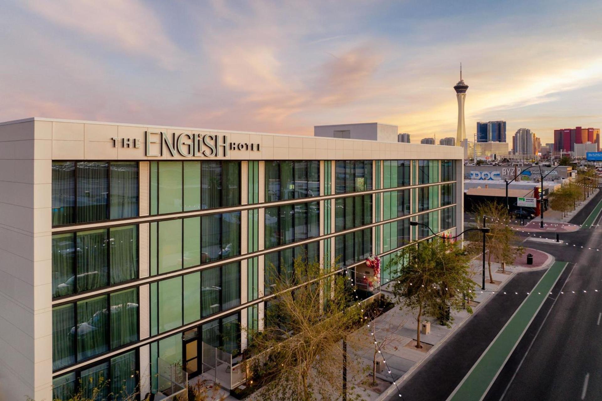 The ENGLiSH Hotel, Las Vegas, a Tribute Portfolio Hotel photo 3