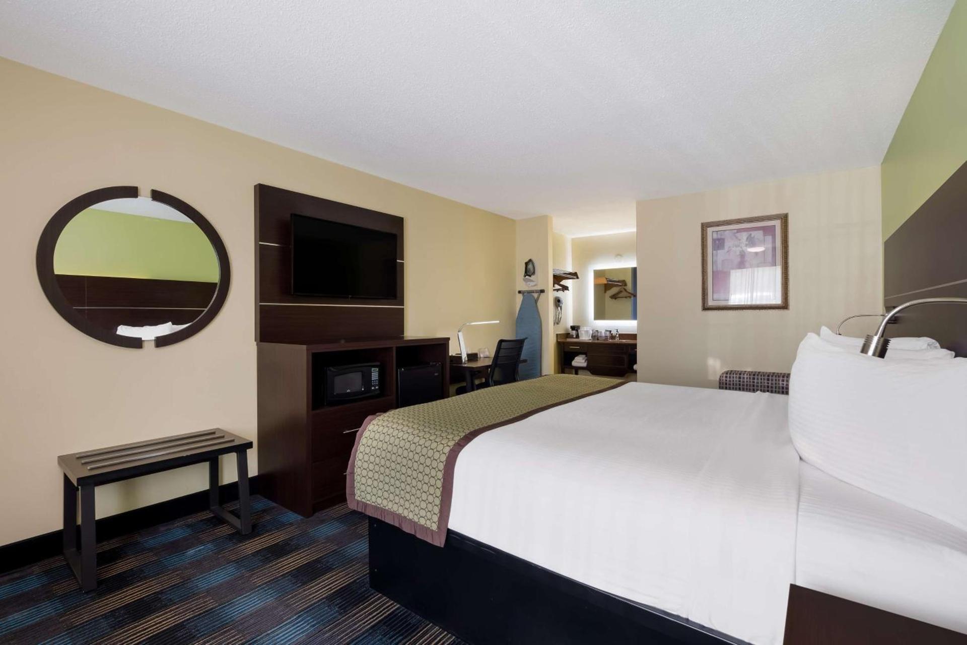 SureStay Hotel by Best Western Manning photo 18