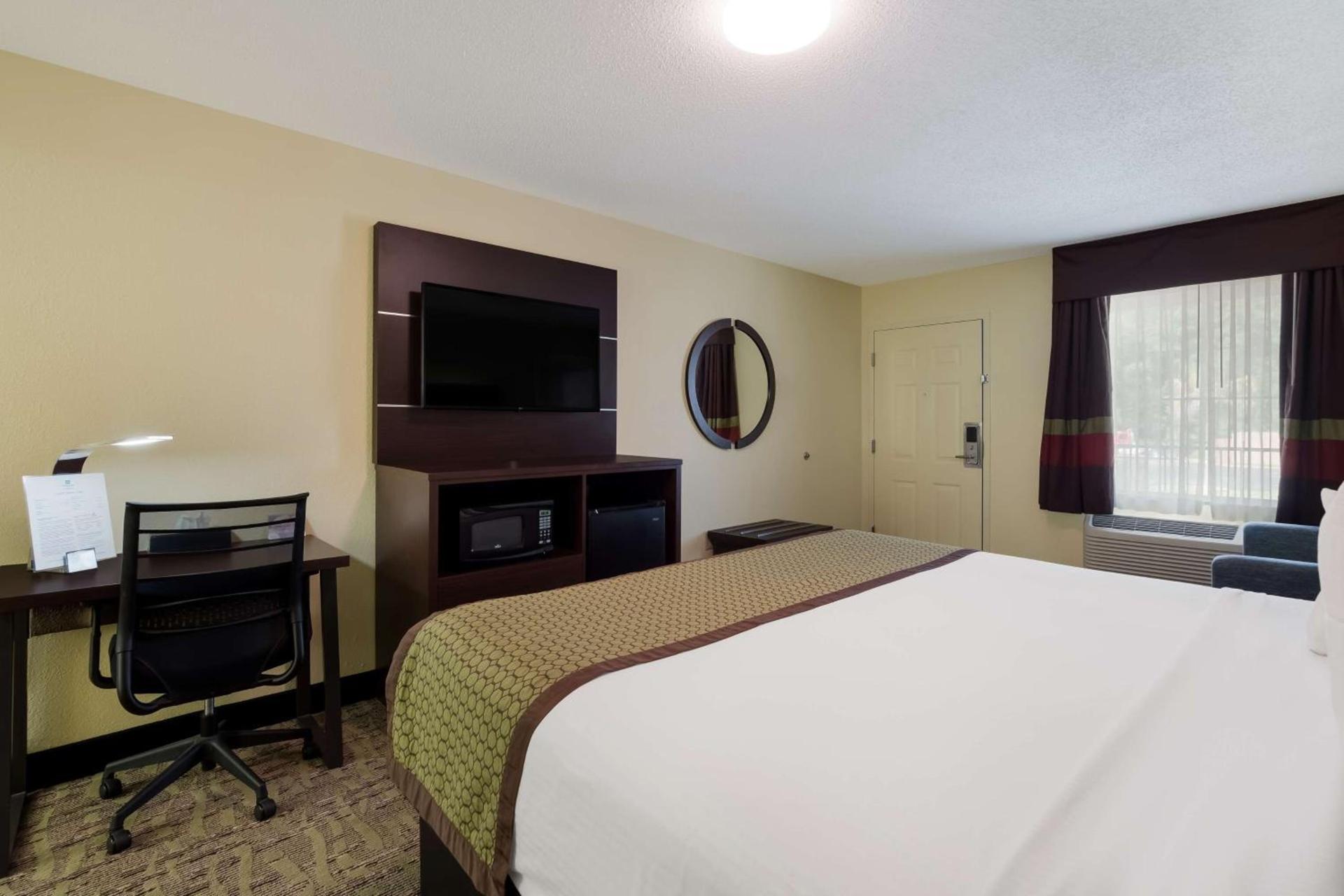 SureStay Hotel by Best Western Manning photo 24