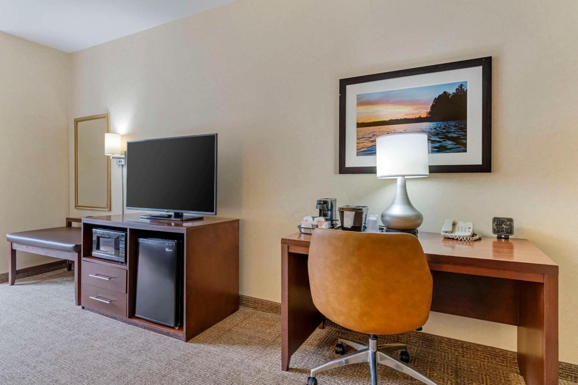 Comfort Suites Lake Geneva East photo 11