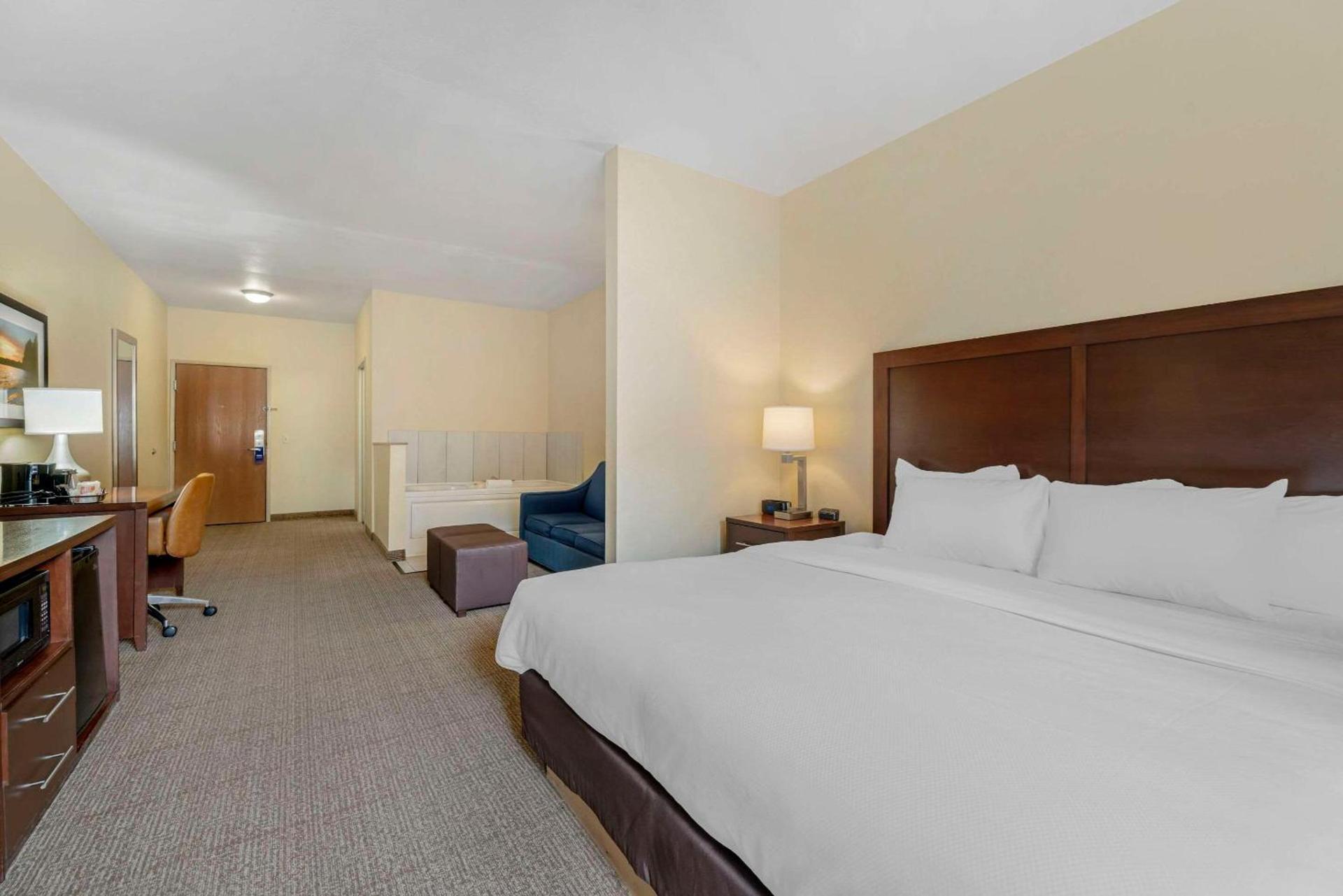 Comfort Suites Lake Geneva East photo 14