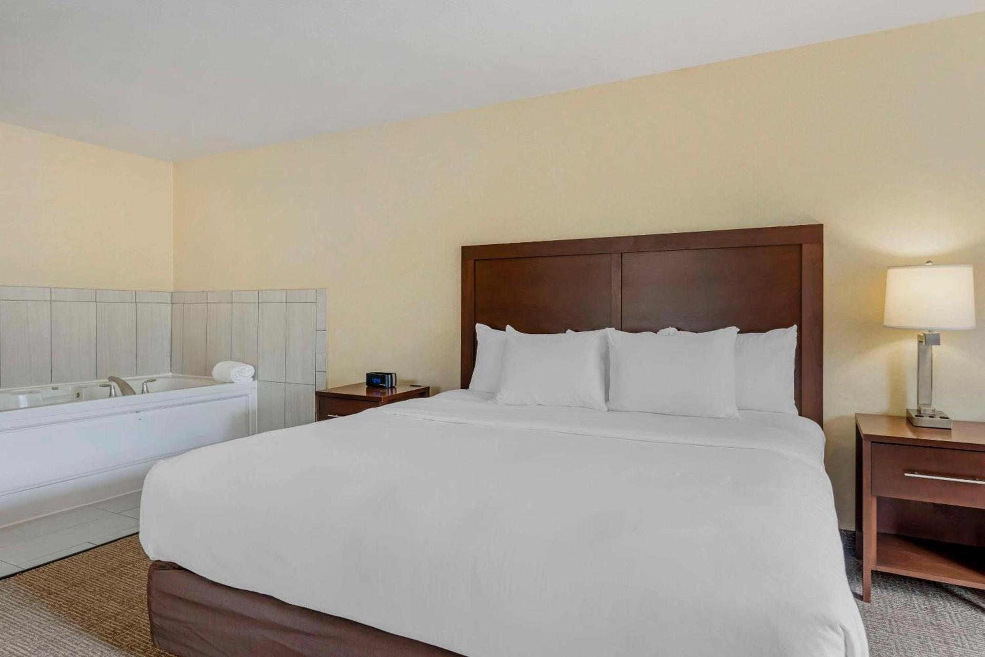 Comfort Suites Lake Geneva East photo 15