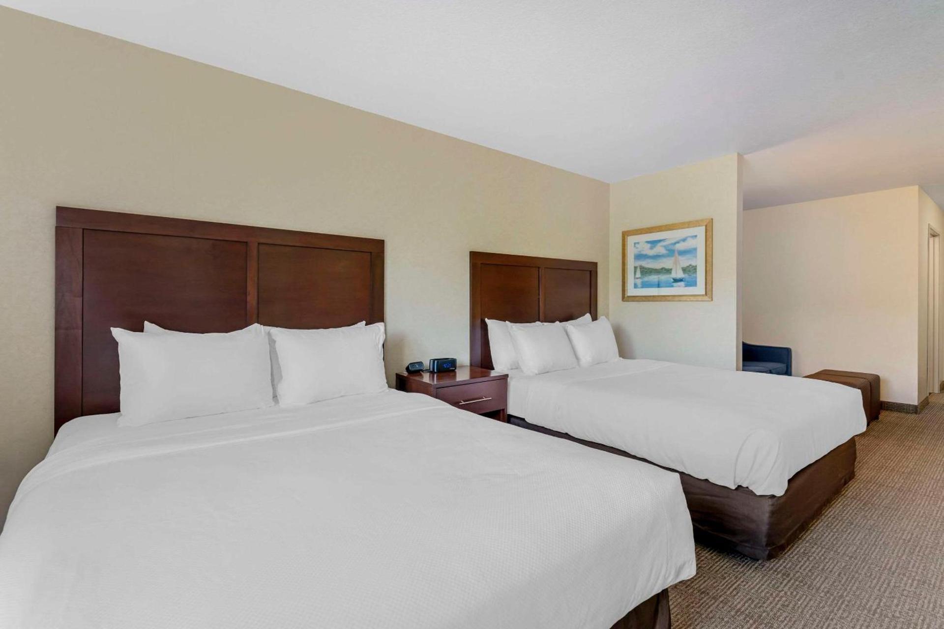 Comfort Suites Lake Geneva East photo 17