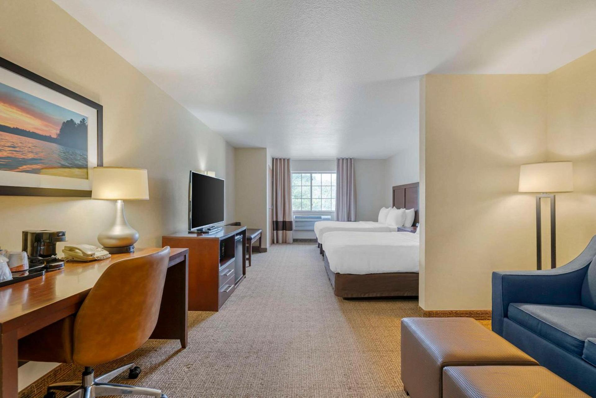 Comfort Suites Lake Geneva East photo 18
