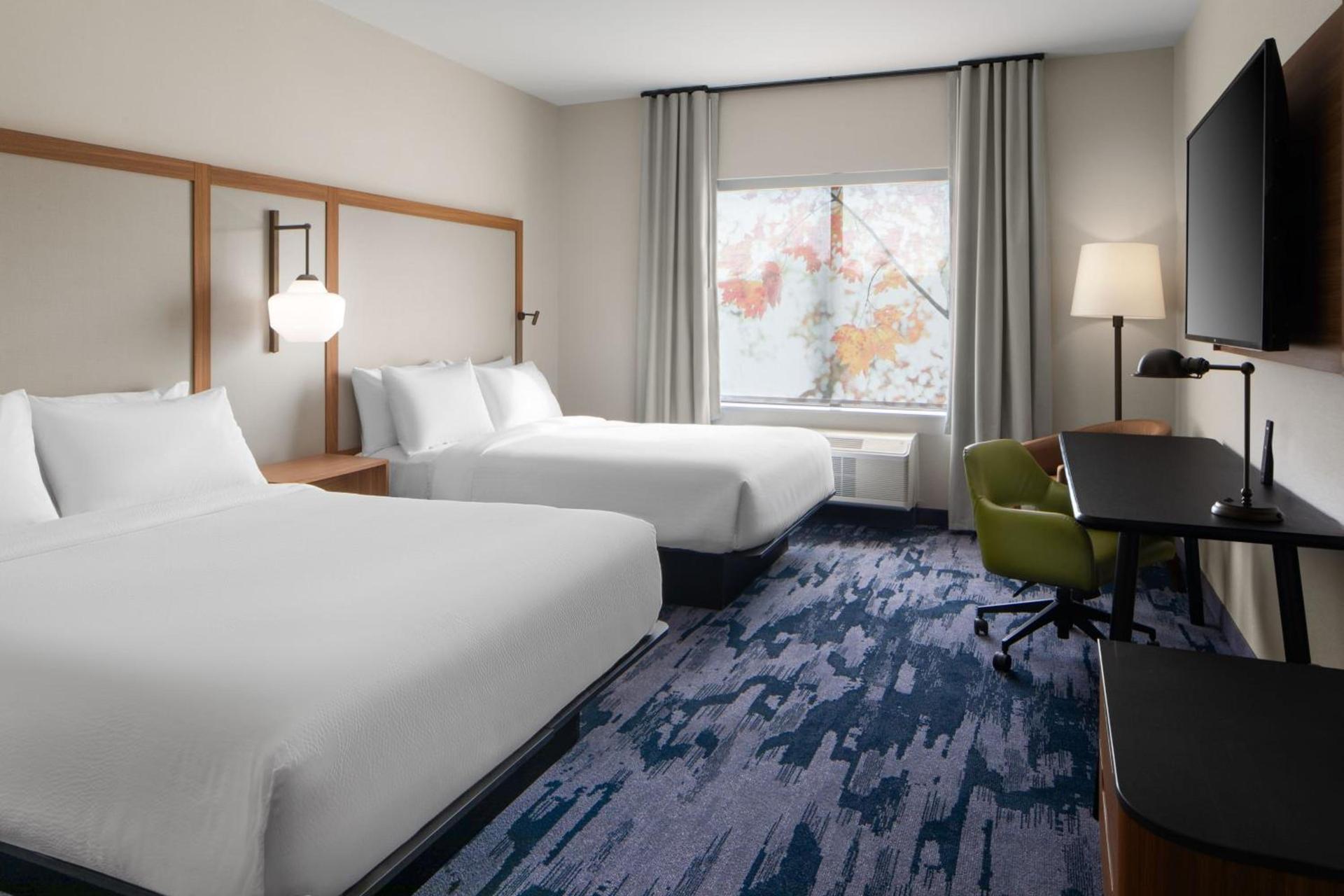 Fairfield by Marriott Inn & Suites Whitsett Greensboro East photo 6
