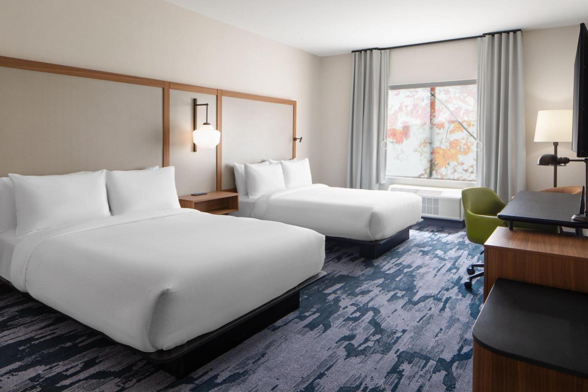 Fairfield by Marriott Inn & Suites Whitsett Greensboro East photo 7