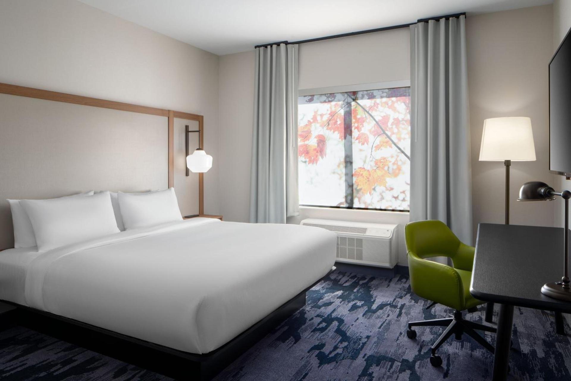 Fairfield by Marriott Inn & Suites Whitsett Greensboro East photo 9
