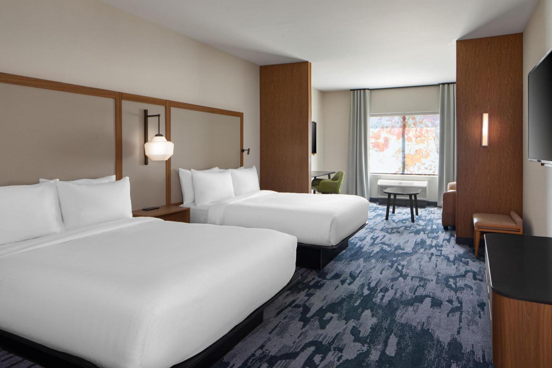 Fairfield by Marriott Inn & Suites Whitsett Greensboro East photo 15
