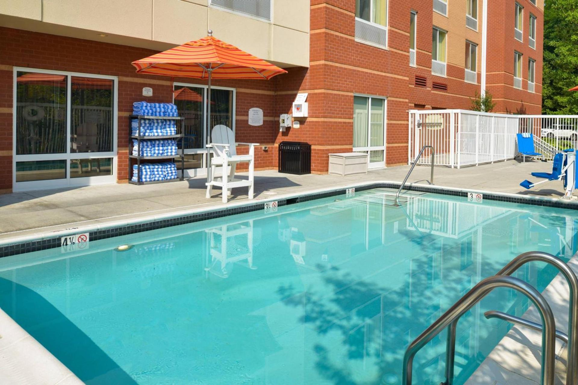 Fairfield Inn & Suites White Marsh photo 16