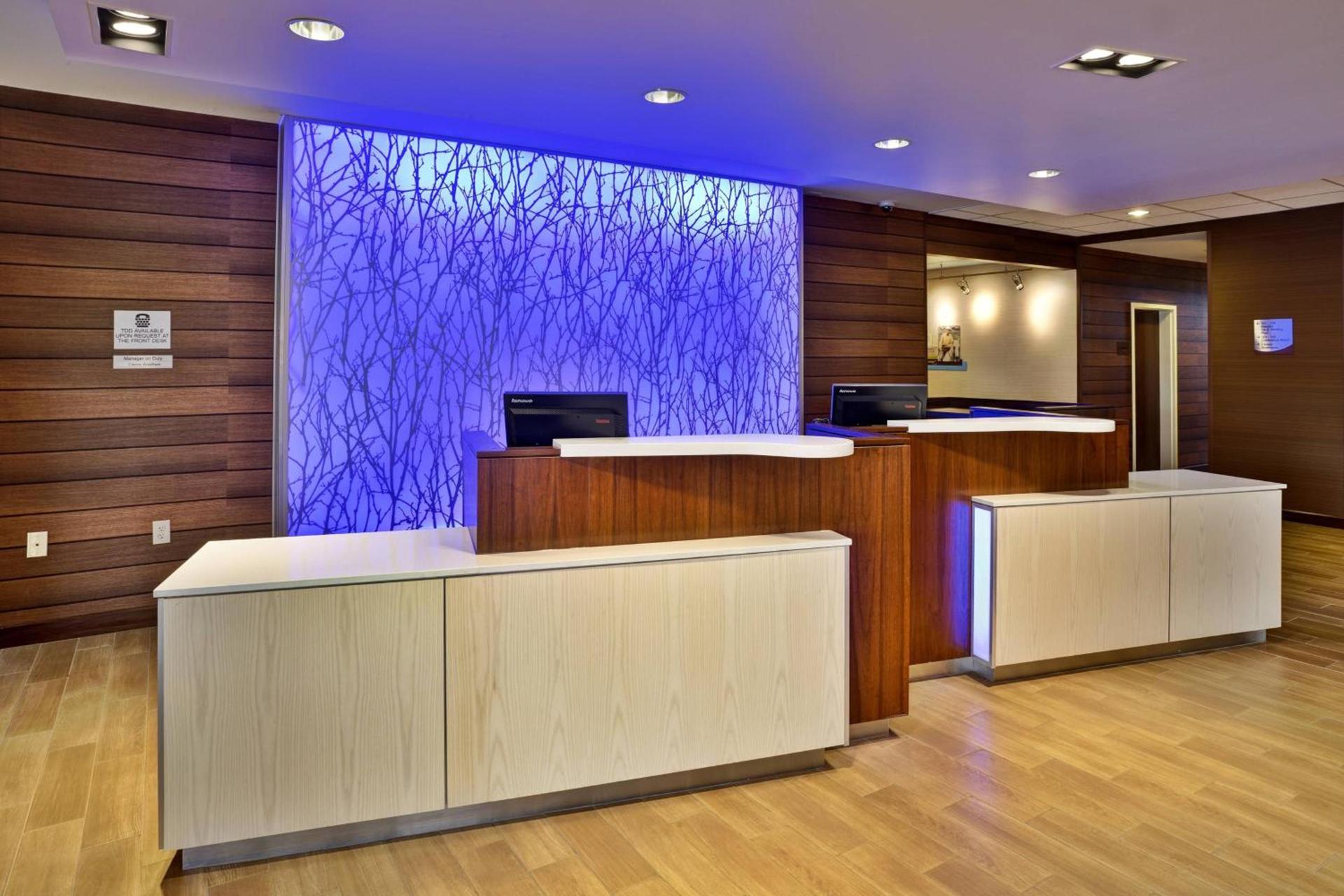Fairfield Inn & Suites by Marriott Jeffersonville I-71 photo 41