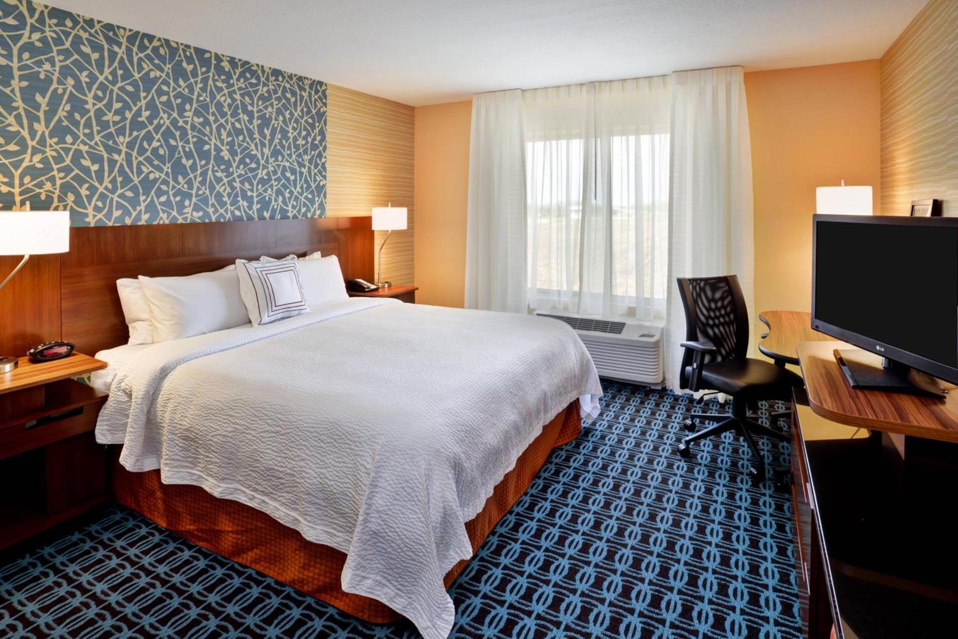 Fairfield Inn & Suites by Marriott Jeffersonville I-71 photo 43