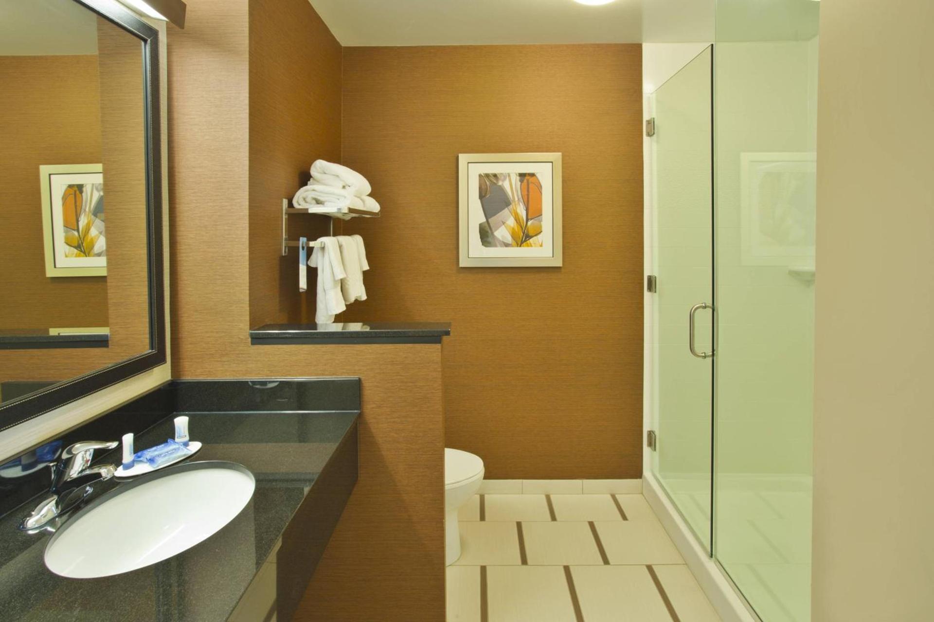 Fairfield Inn & Suites by Marriott Jeffersonville I-71 photo 45