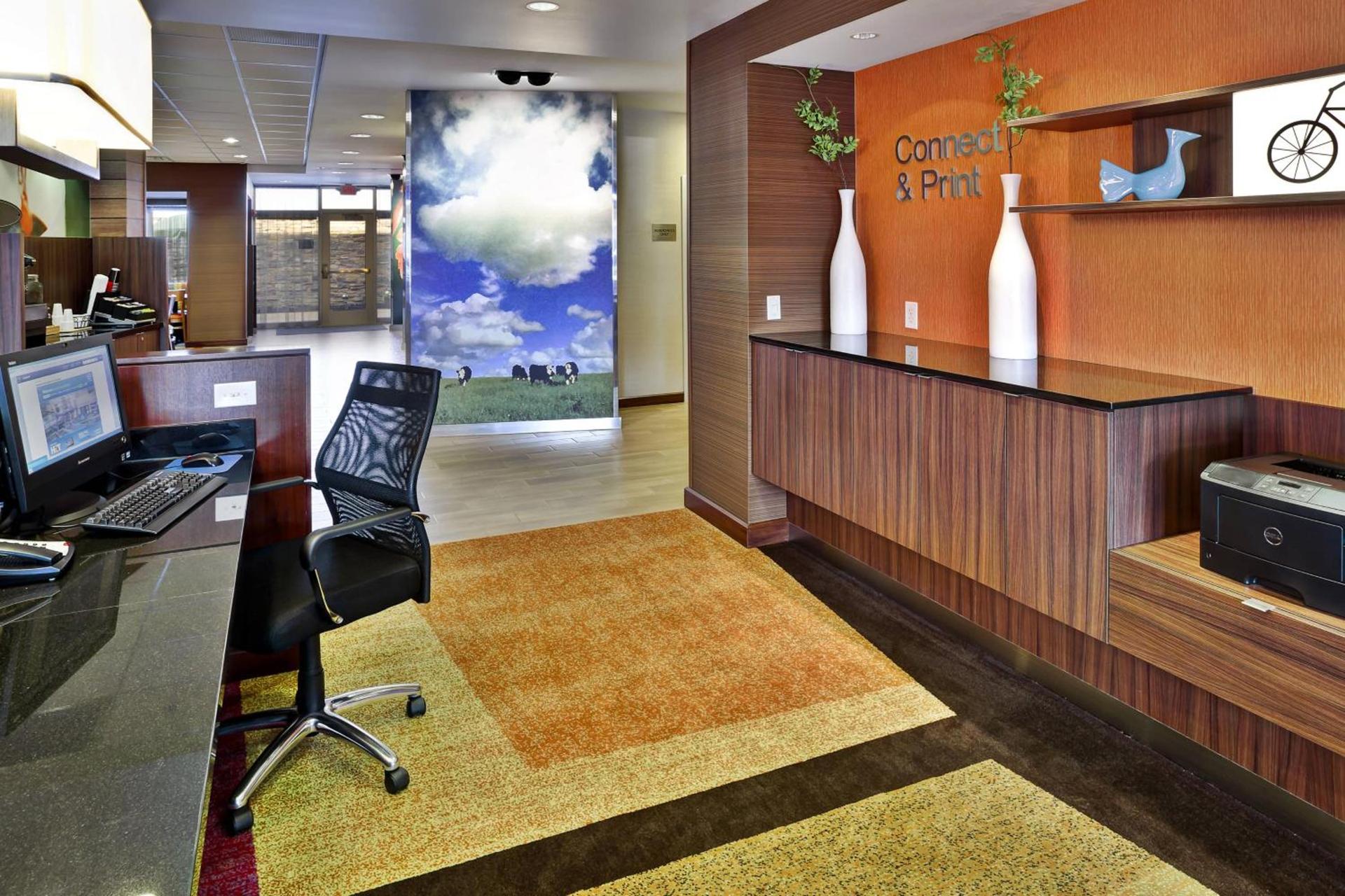 Fairfield Inn & Suites by Marriott Jeffersonville I-71 photo 47