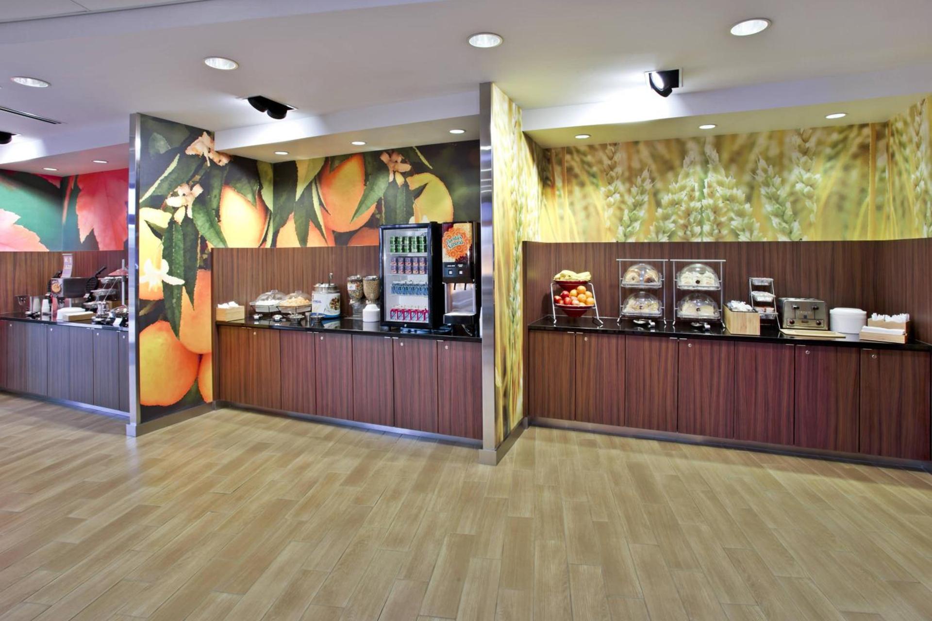 Fairfield Inn & Suites by Marriott Jeffersonville I-71 photo 49