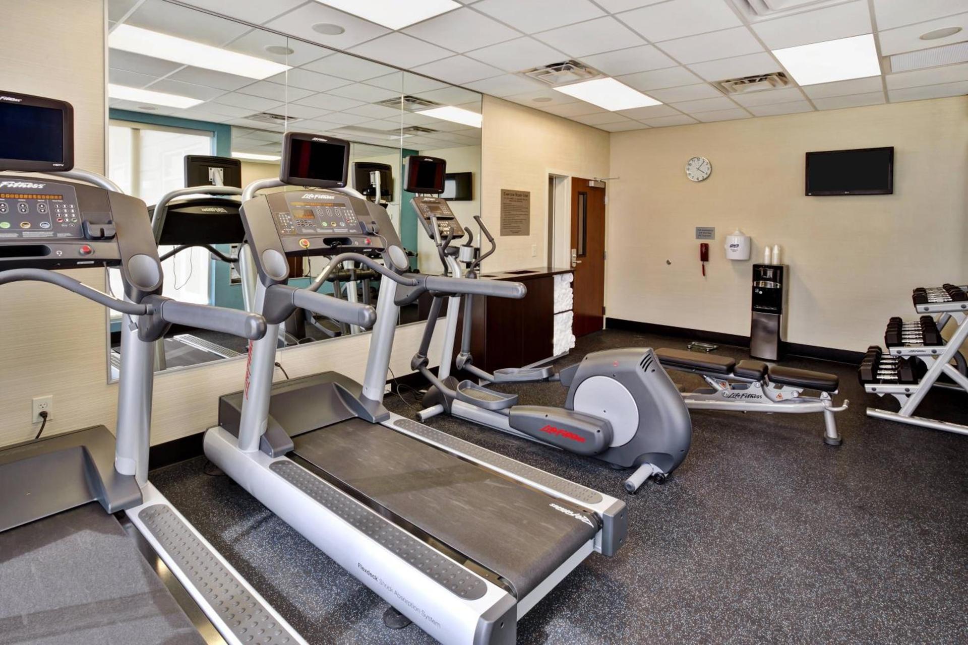 Fairfield Inn & Suites by Marriott Jeffersonville I-71 photo 56