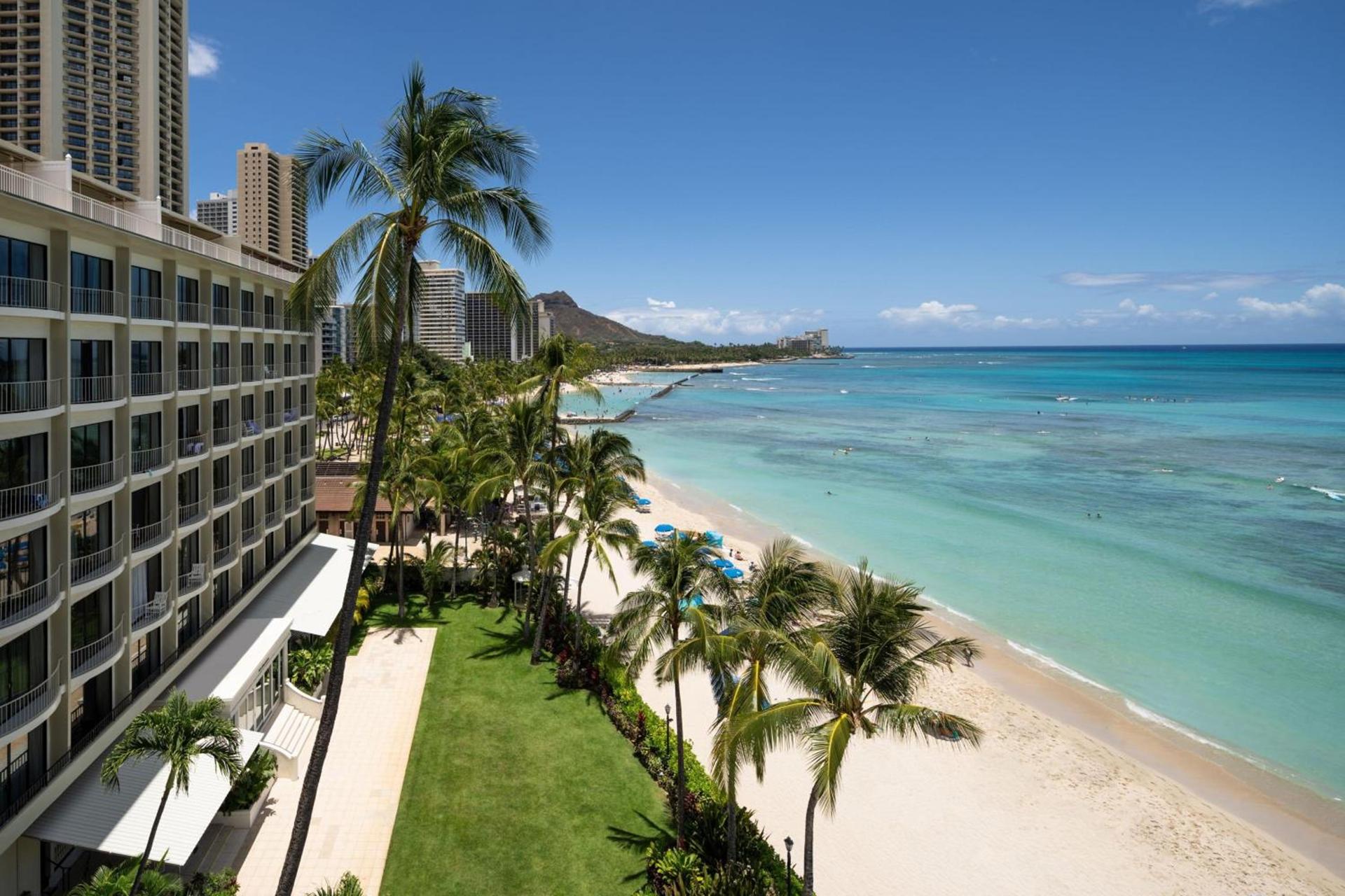 Moana Surfrider, A Westin Resort & Spa, Waikiki Beach photo 21