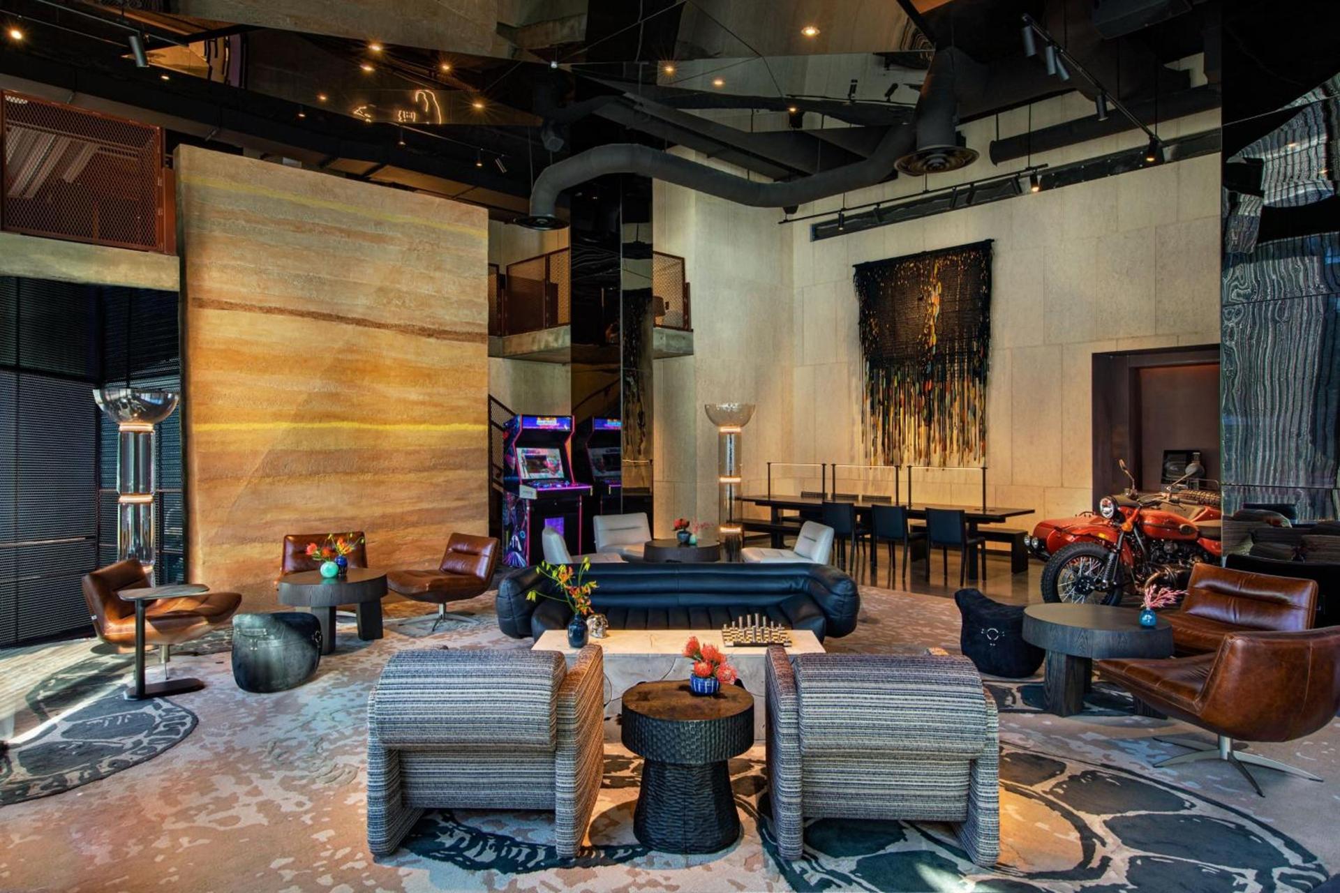 Moxy Downtown Los Angeles photo 3