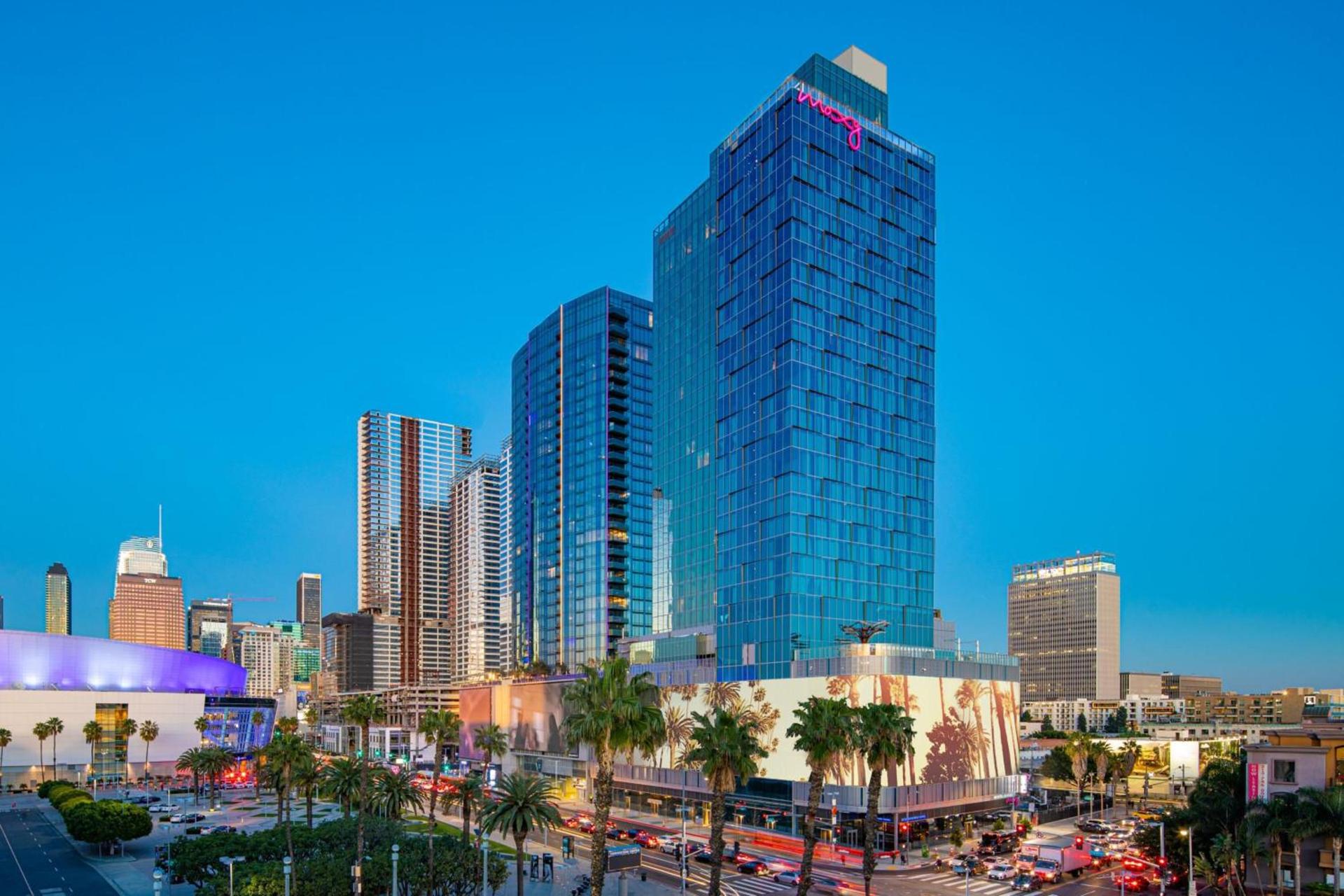 Moxy Downtown Los Angeles photo 1