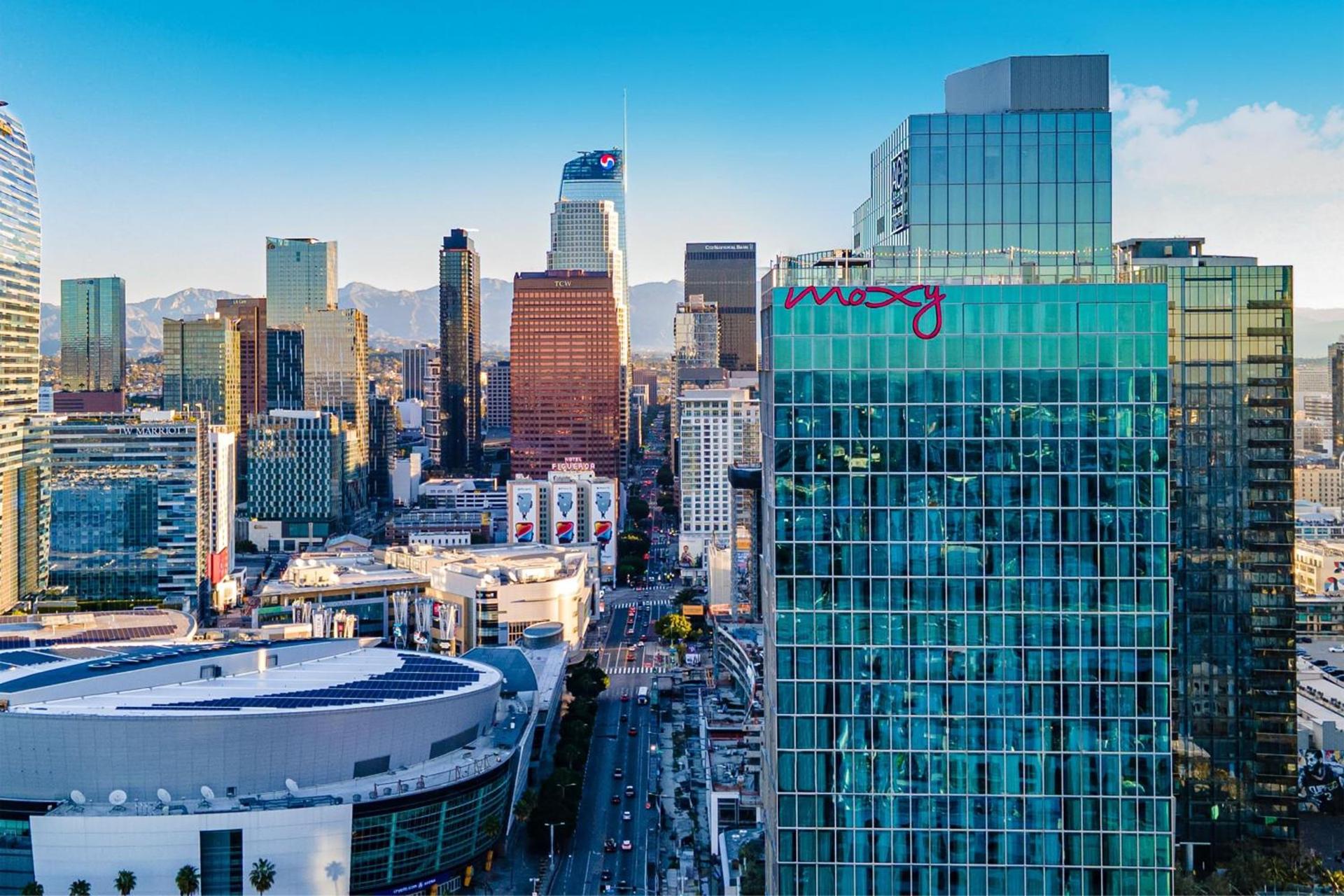 Moxy Downtown Los Angeles photo 2
