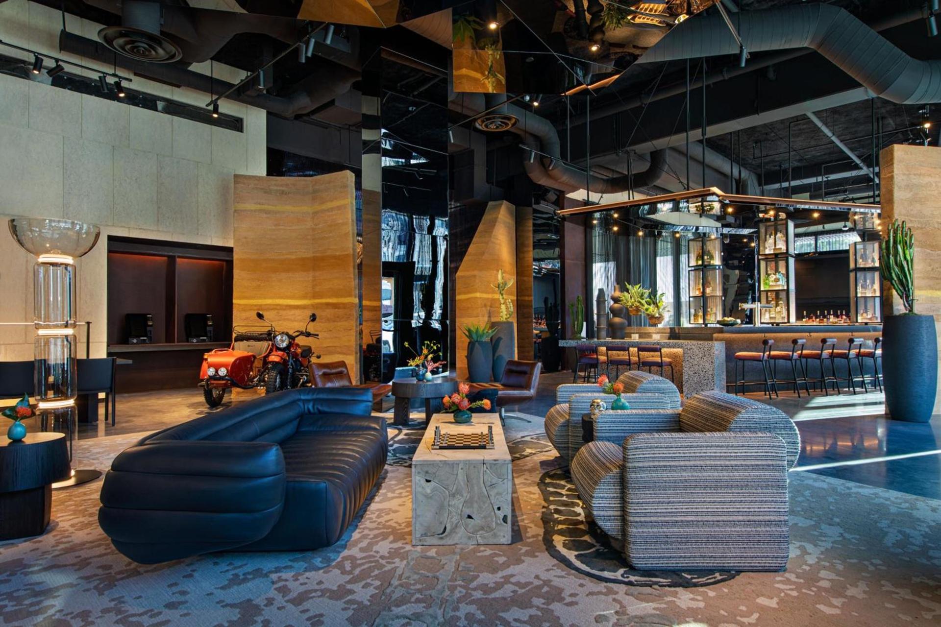 Moxy Downtown Los Angeles photo 7