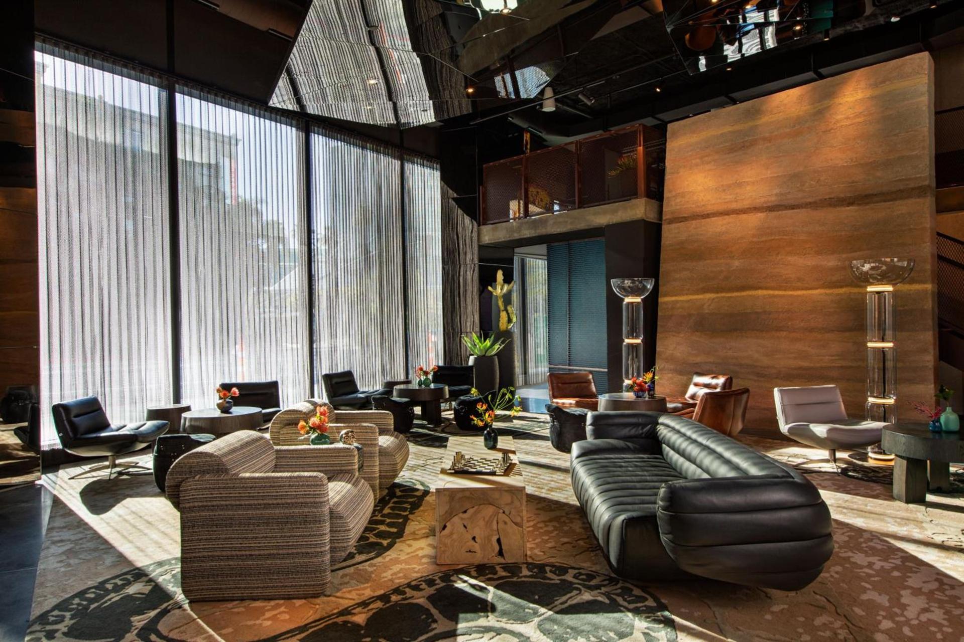 Moxy Downtown Los Angeles photo 8