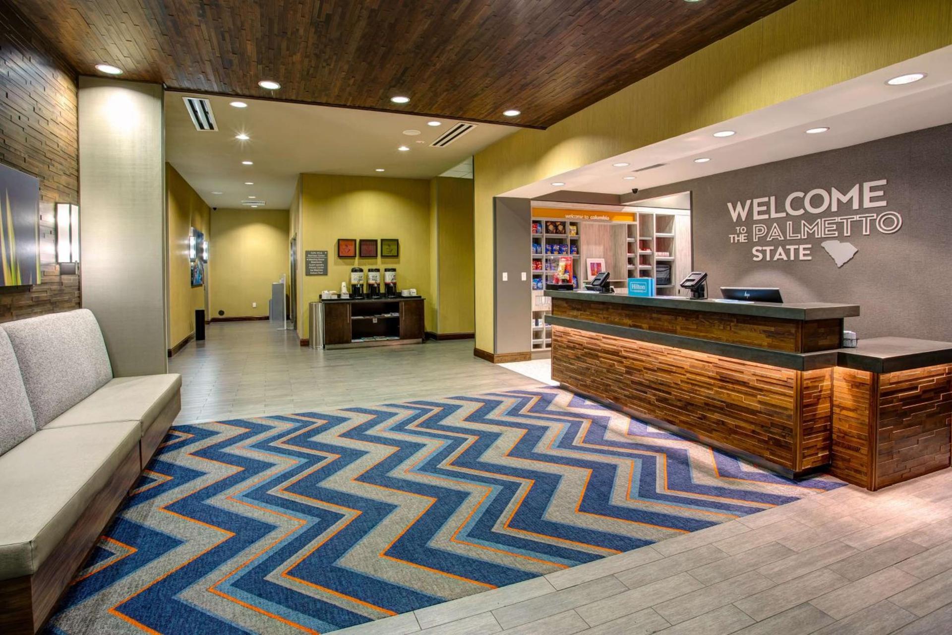 Hampton Inn & Suites Columbia/Southeast-Fort Jackson photo 3