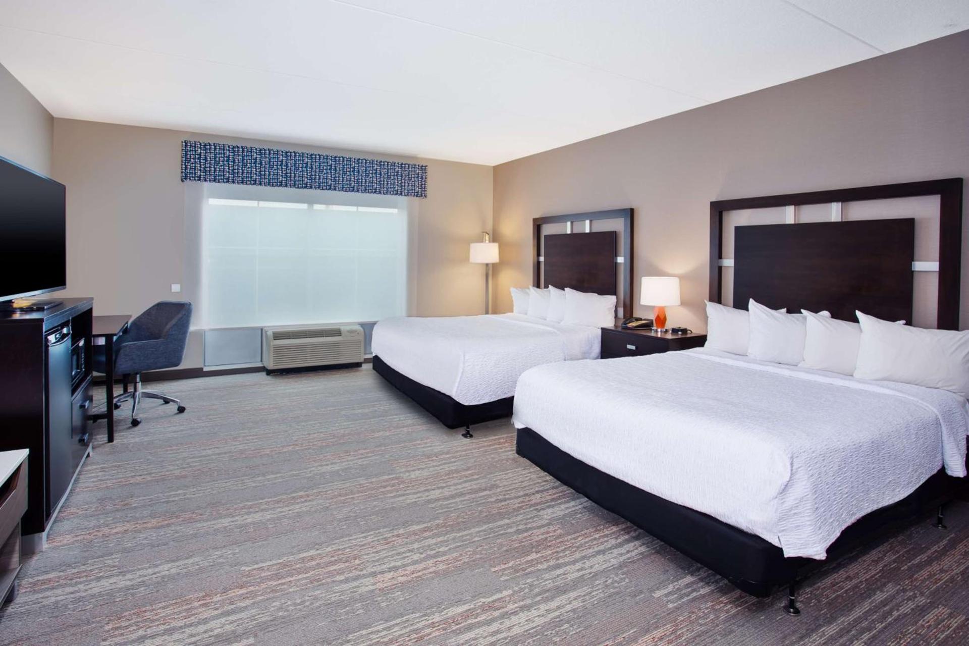 Hampton Inn & Suites Columbia/Southeast-Fort Jackson photo 12