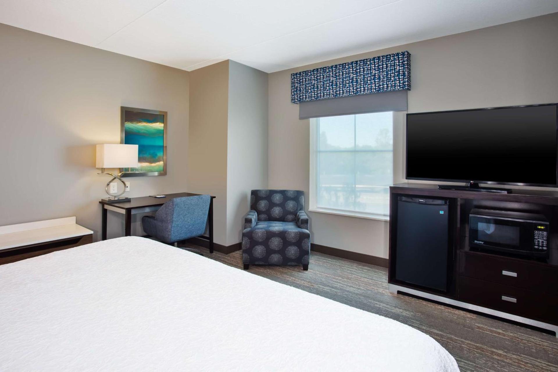 Hampton Inn & Suites Columbia/Southeast-Fort Jackson photo 21