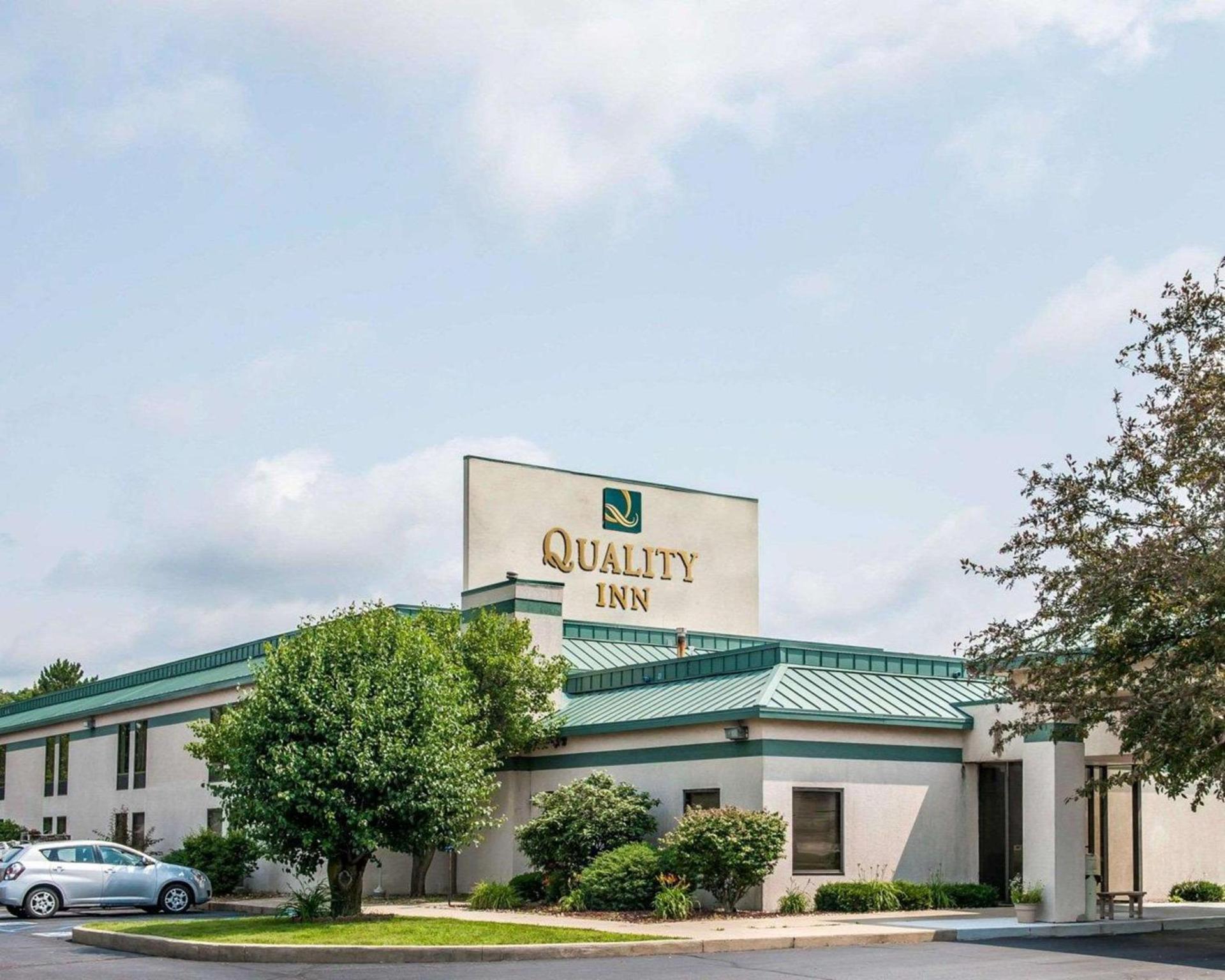 Quality Inn Rochester South photo 1