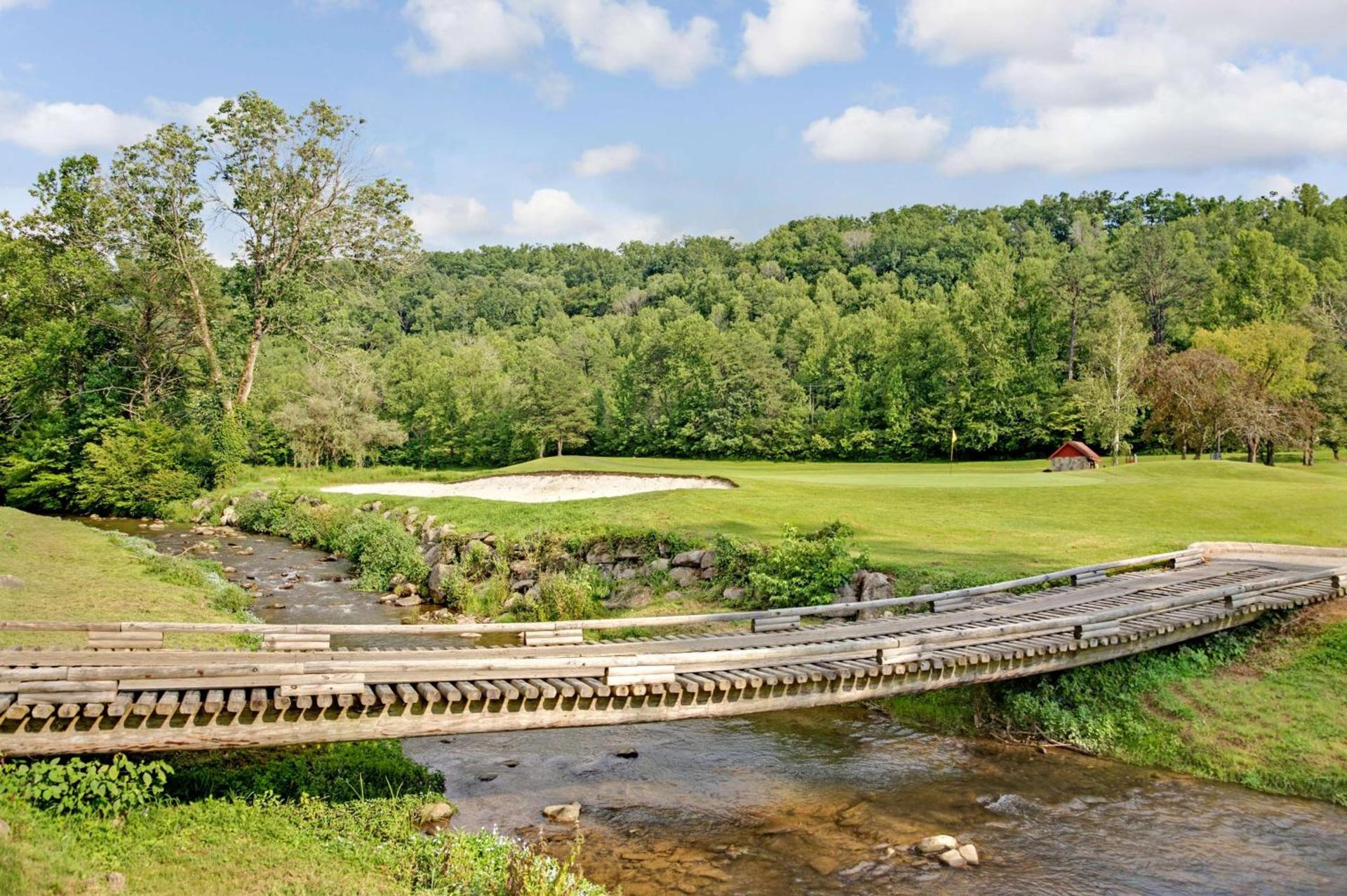 Hilton Vacation Club Bent Creek Golf Village Gatlinburg photo 12