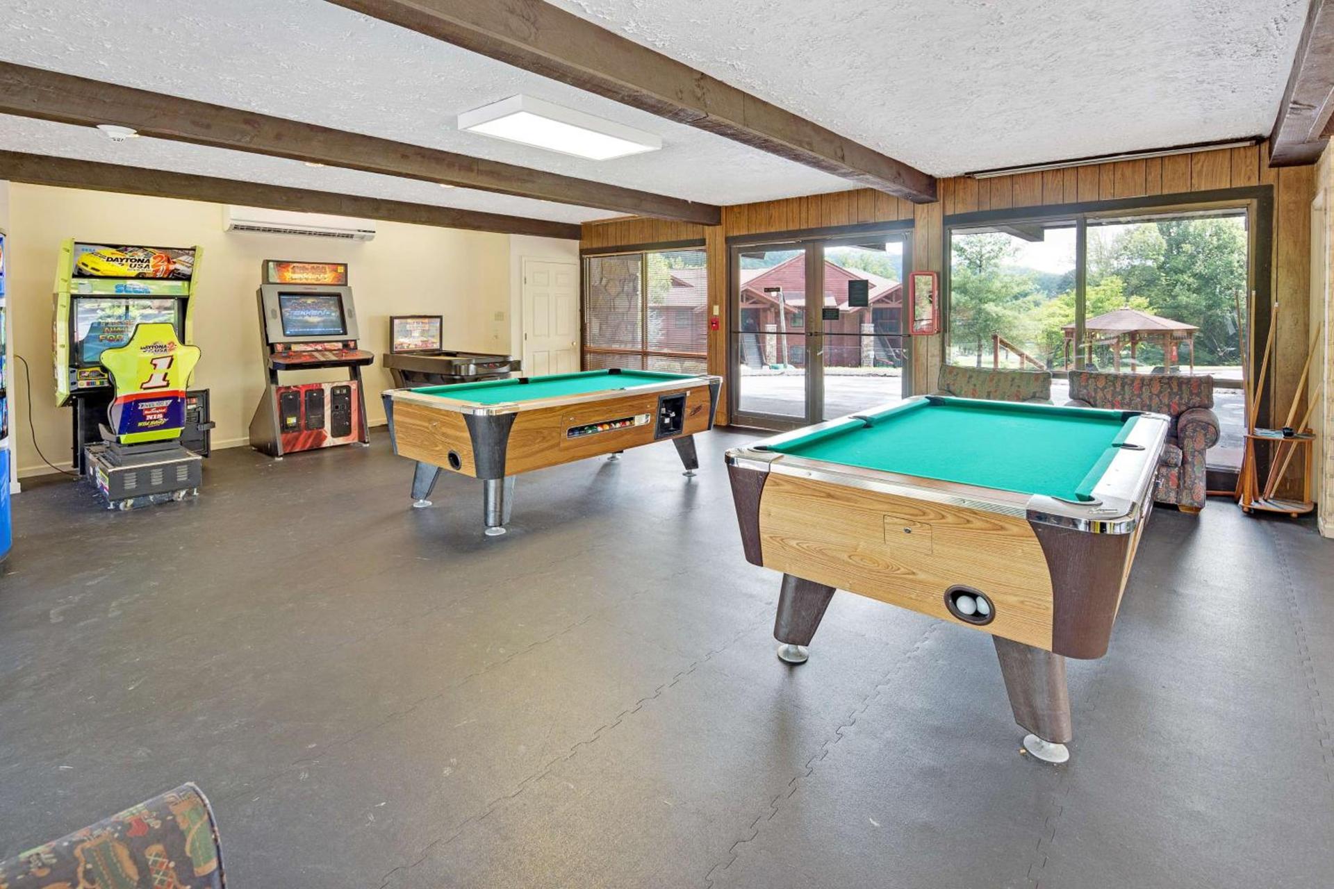 Hilton Vacation Club Bent Creek Golf Village Gatlinburg photo 13
