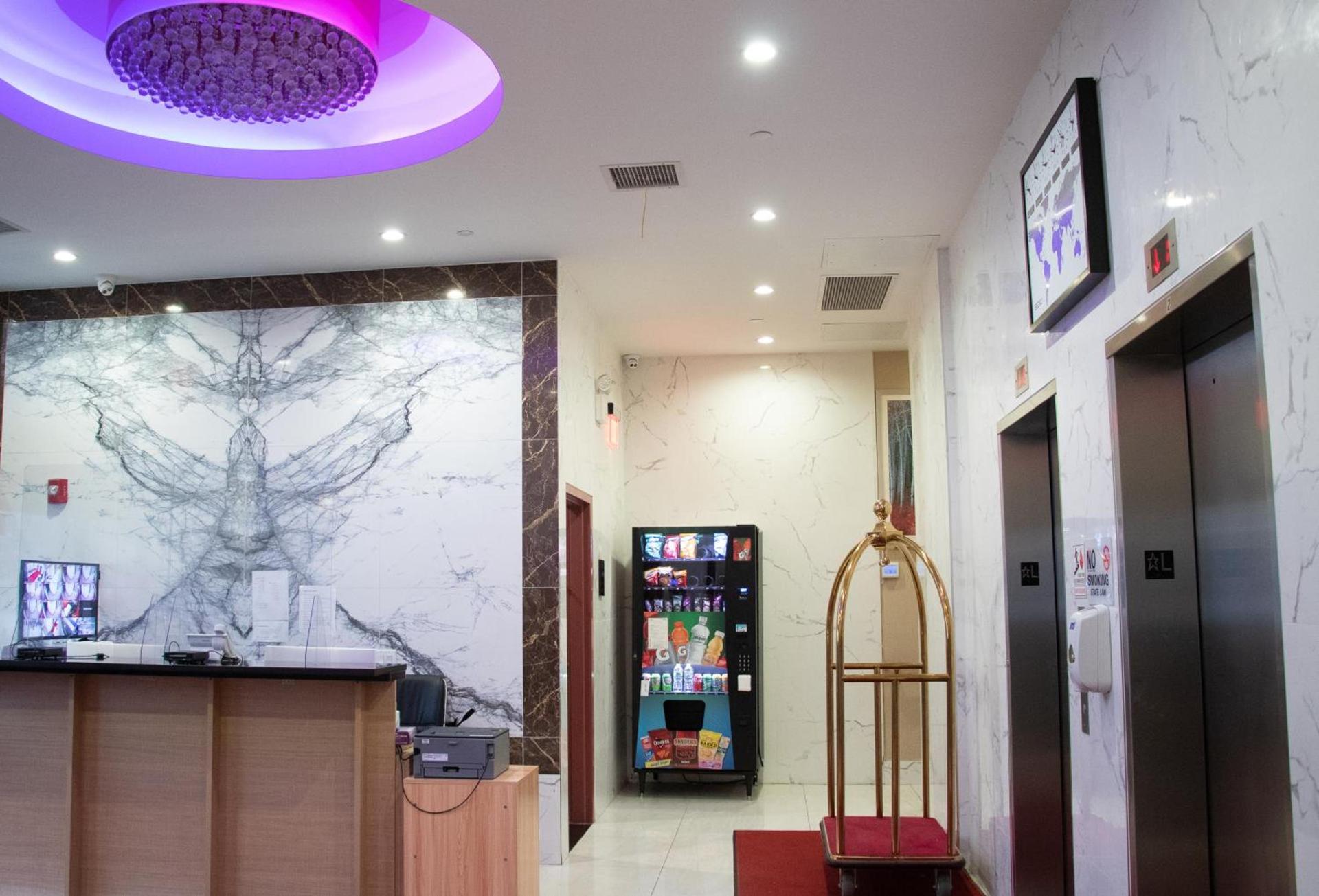 LIC Plaza Hotel photo 34