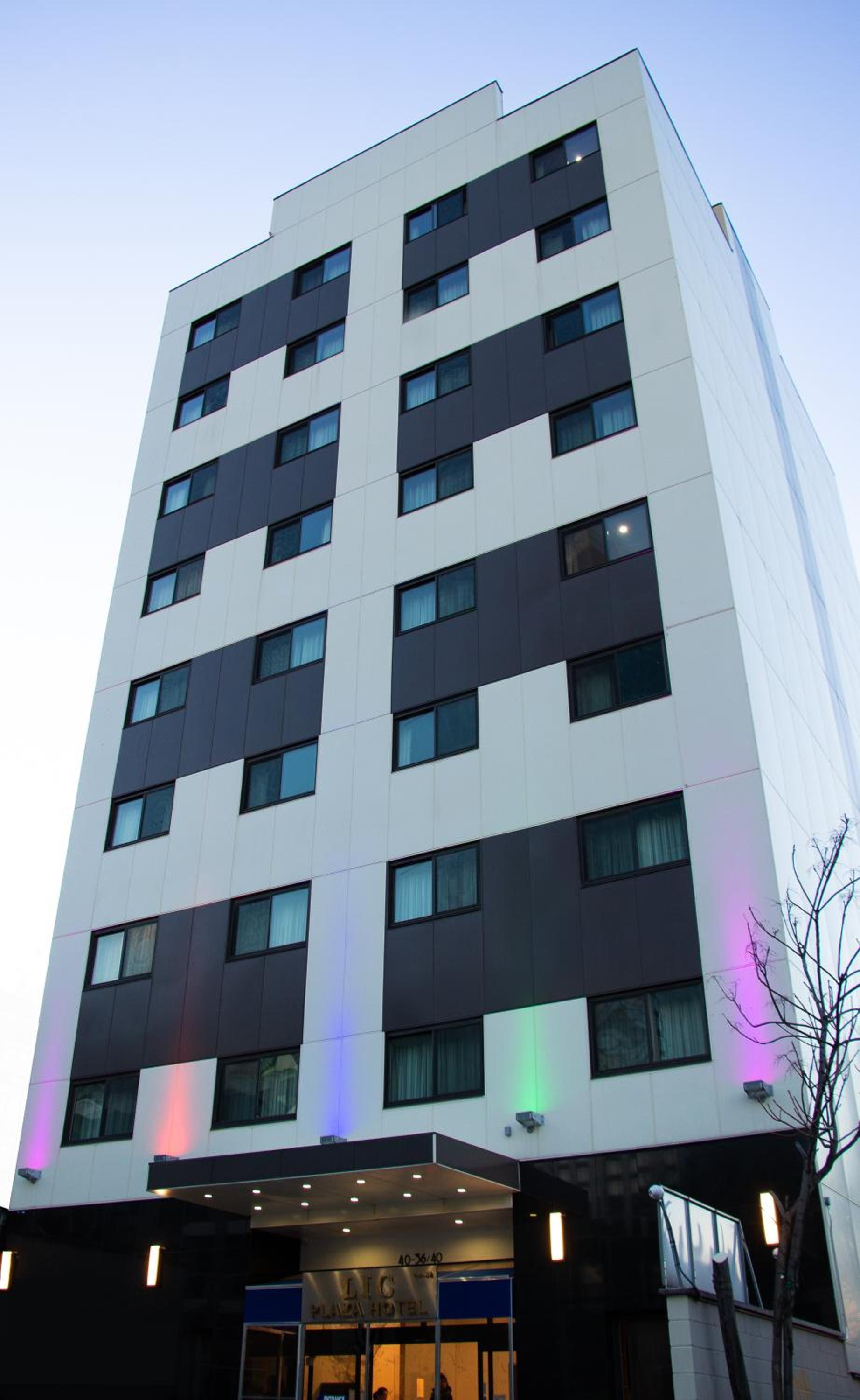 LIC Plaza Hotel photo 26