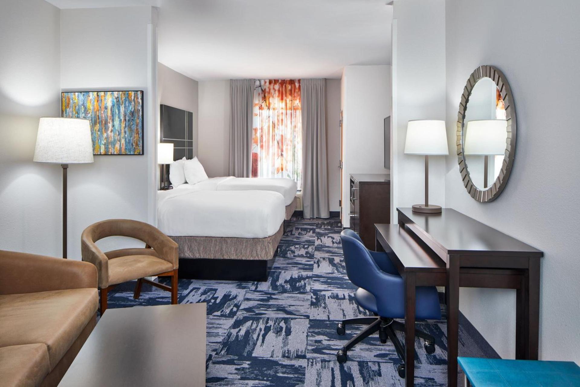 Fairfield Inn & Suites by Marriott Gainesville photo 17