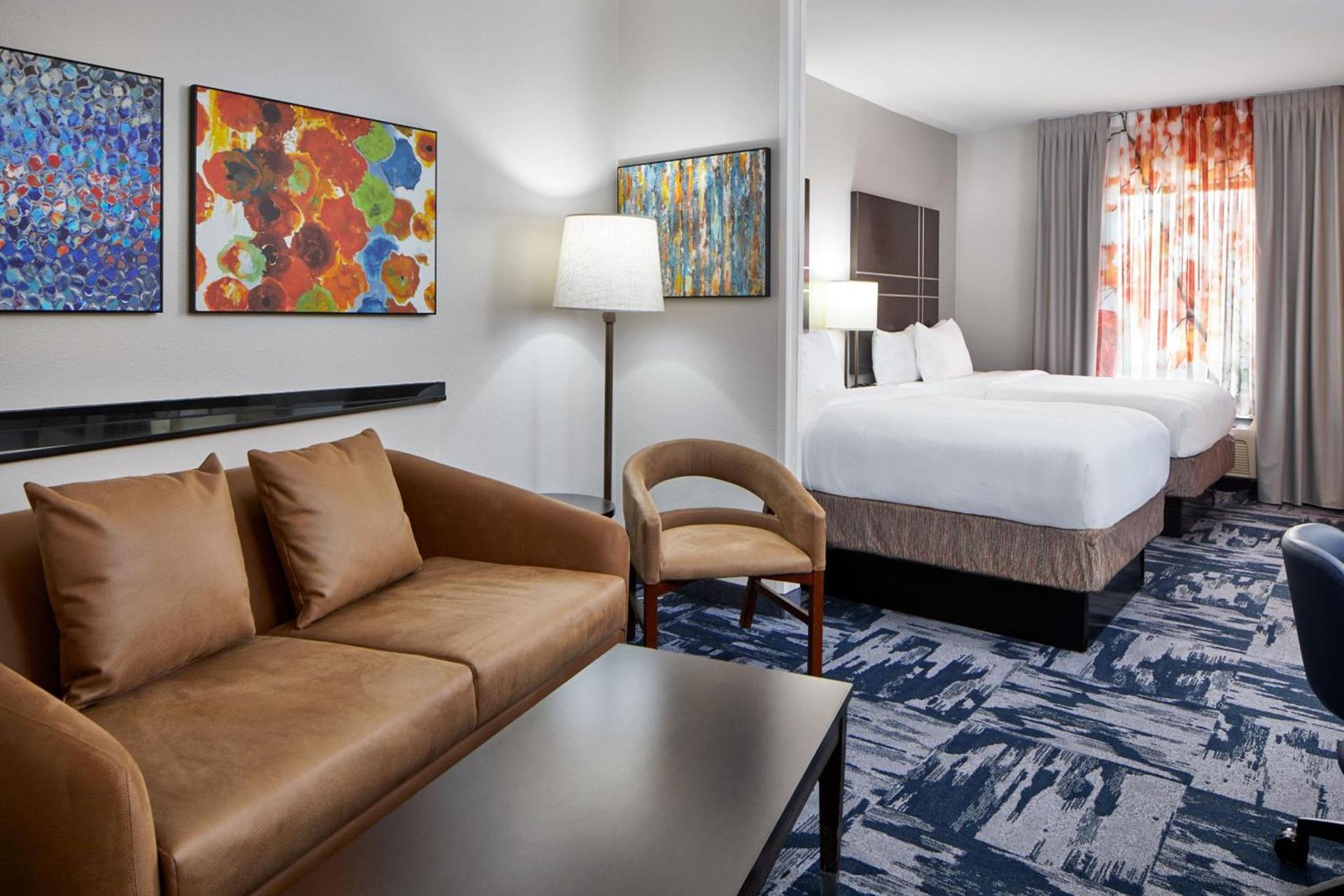 Fairfield Inn & Suites by Marriott Gainesville photo 18