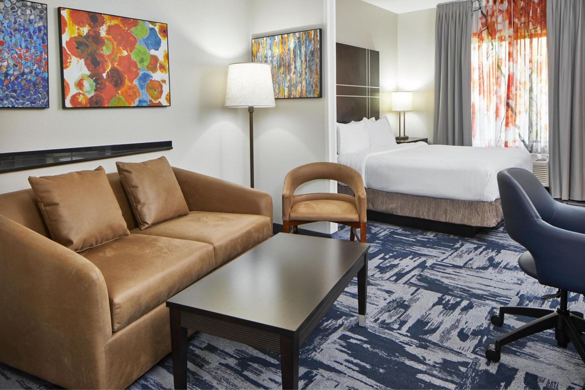 Fairfield Inn & Suites by Marriott Gainesville photo 21